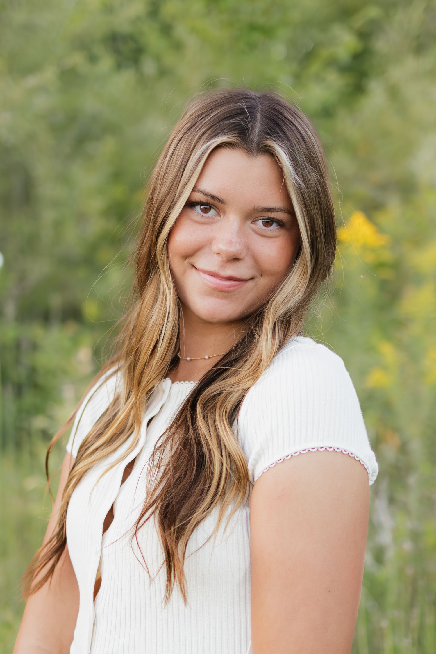 High School Senior Photos by Cameron June Photography | Madison WI