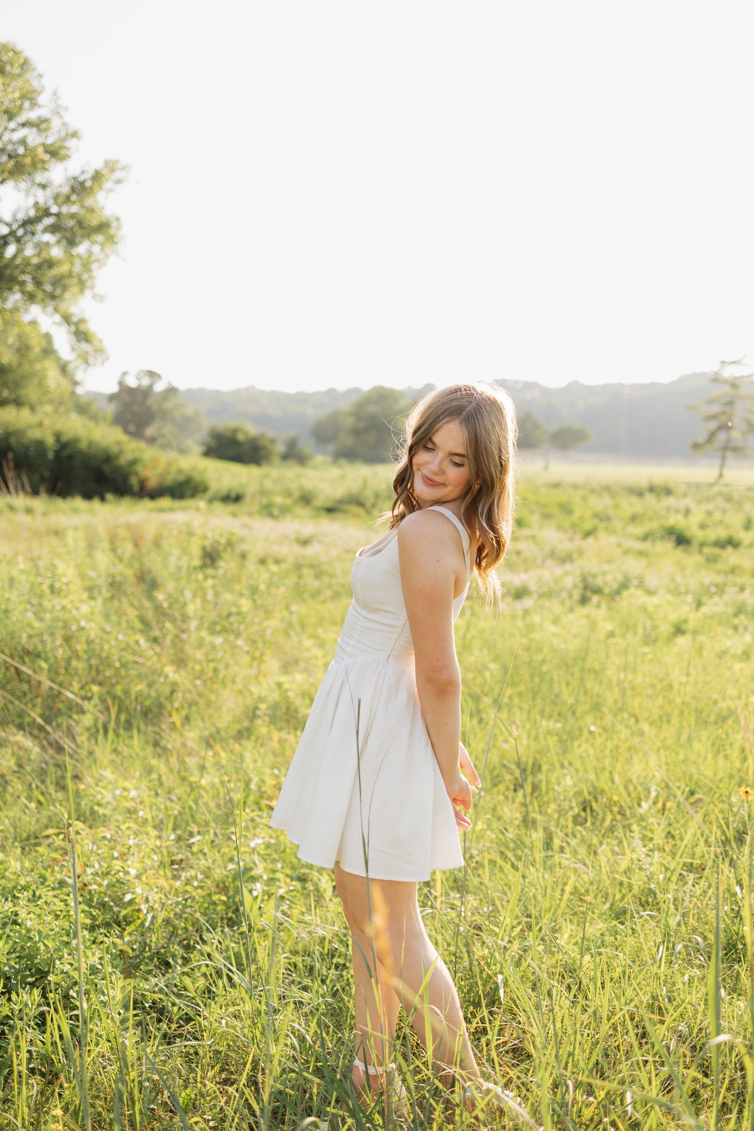 High School Senior Photos by Cameron June Photography | Madison WI