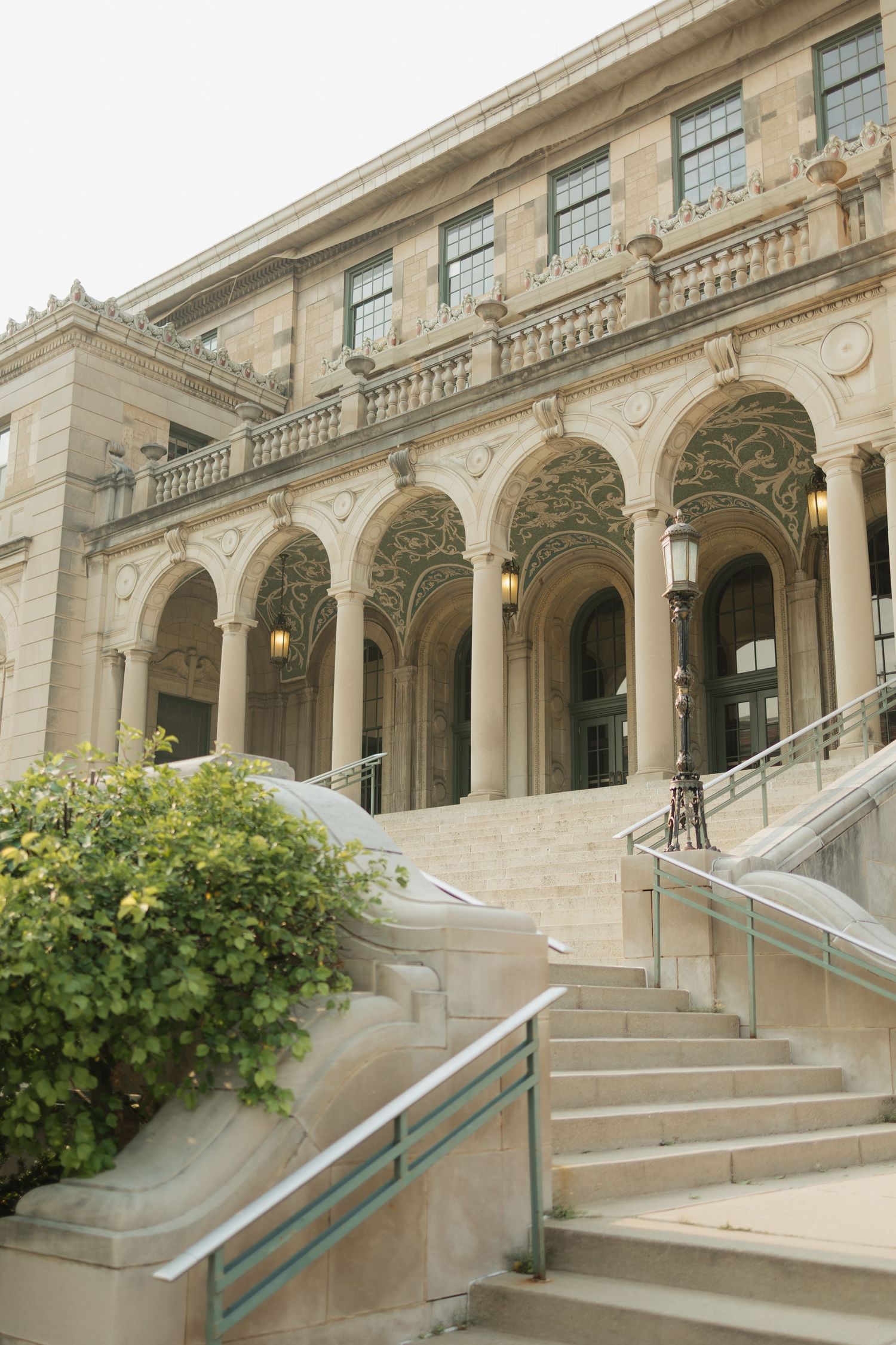 College Graduation Session by Cameron June Photography | Madison WI