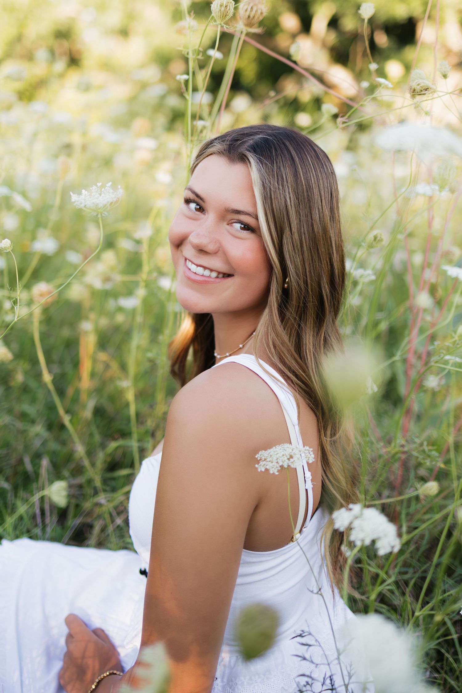 High School Senior Photos by Cameron June Photography | Madison WI