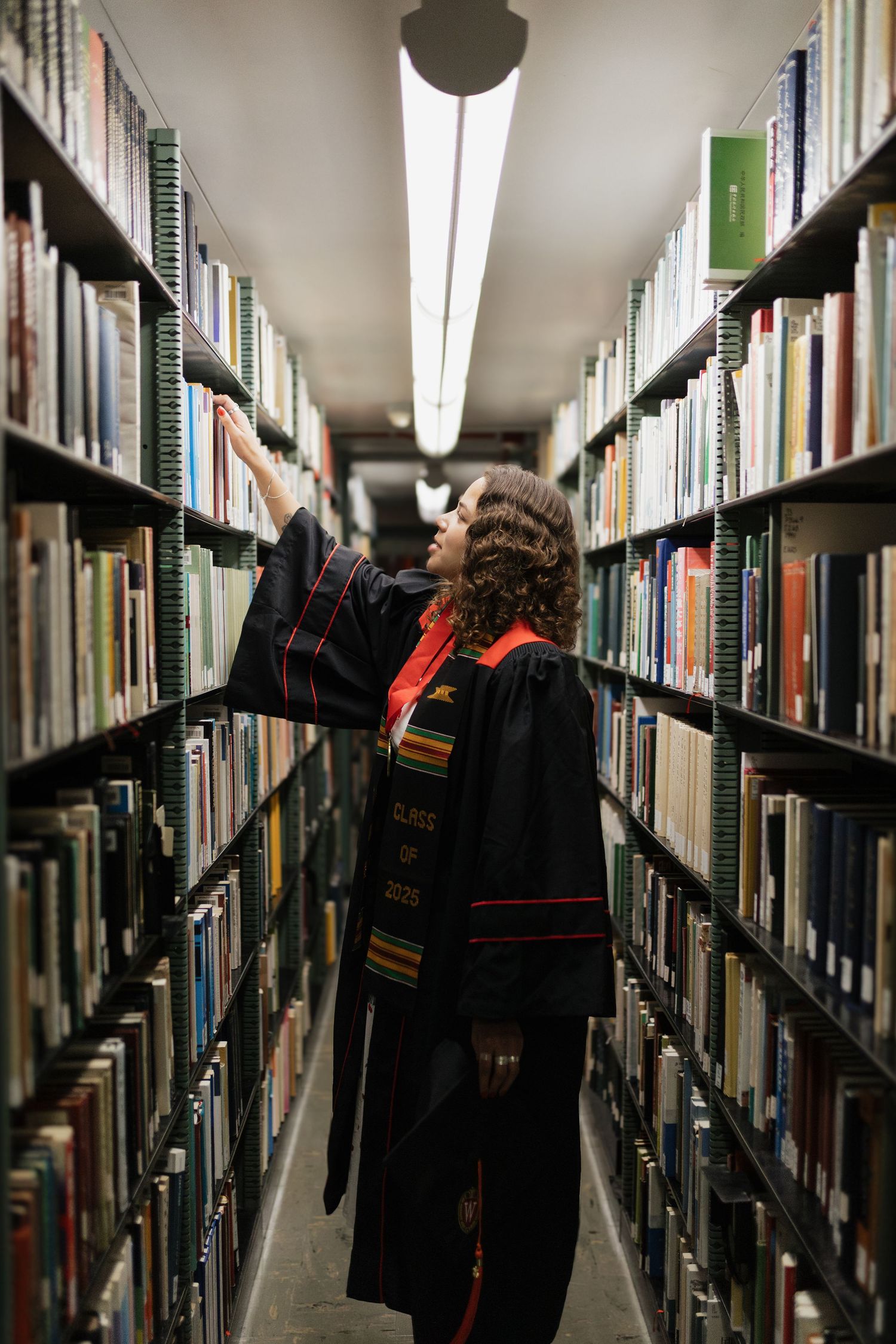 UW-Madison College Grad Session by Cameron June Photography | Madison WI