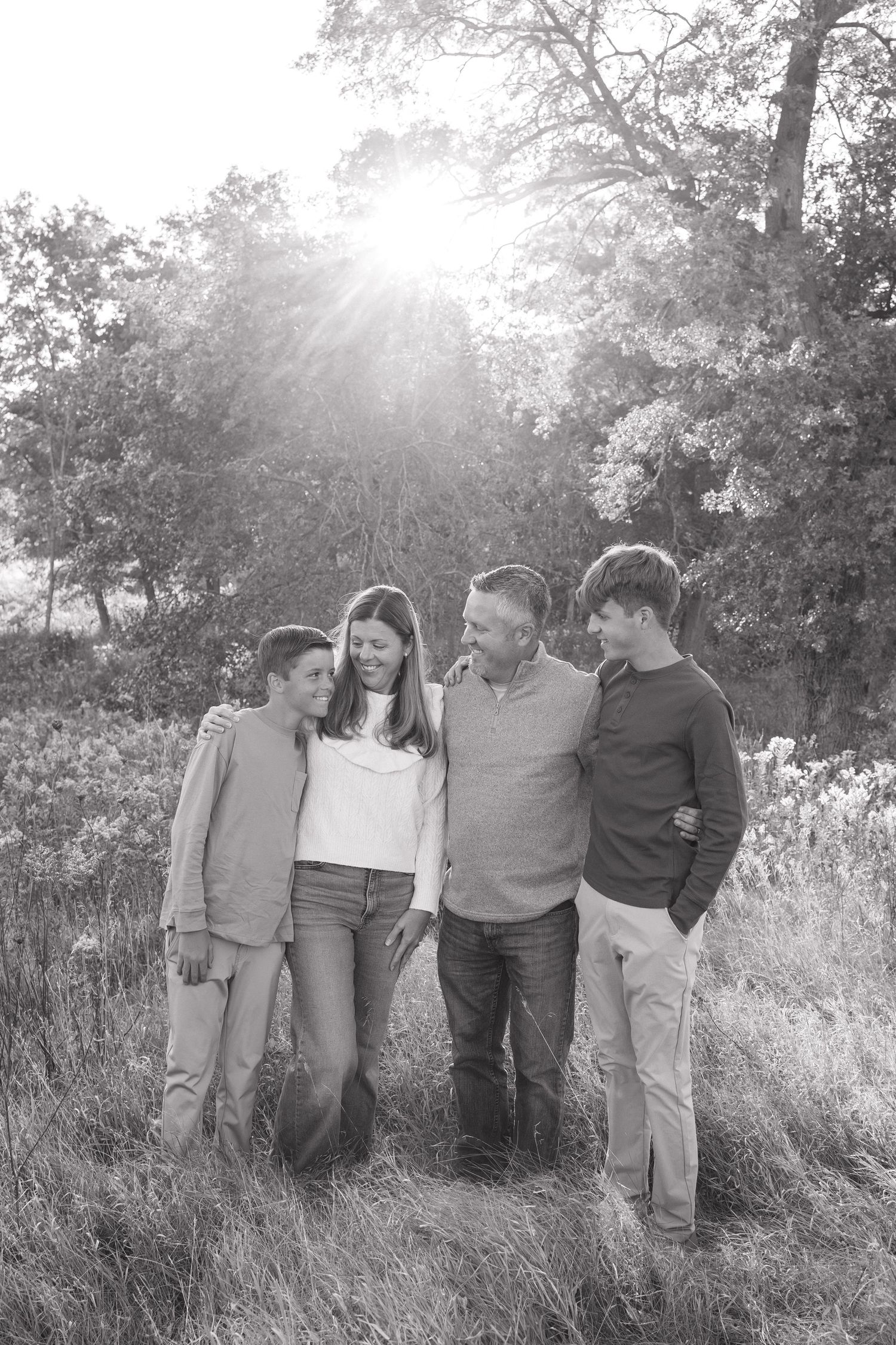 Family Session by Cameron June Photography | Madison WI