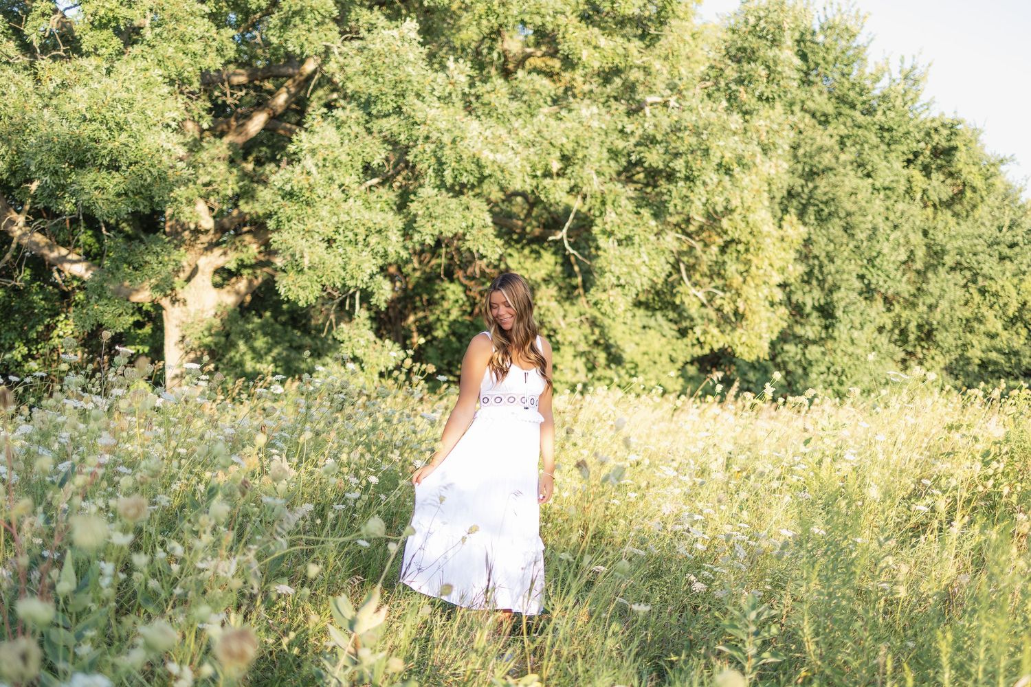 High School Senior Photos by Cameron June Photography | Madison WI