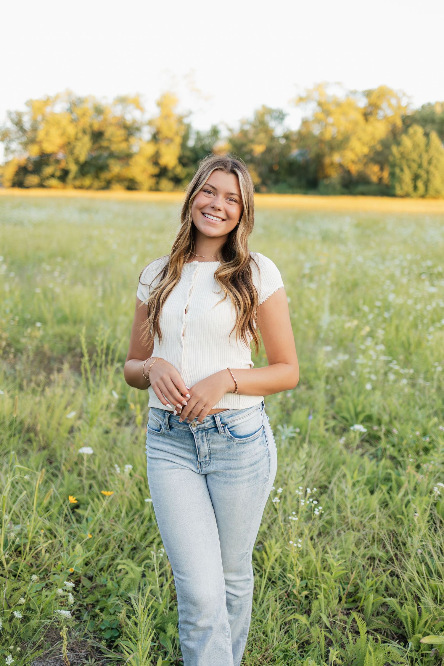 High School Senior Photos by Cameron June Photography | Madison WI