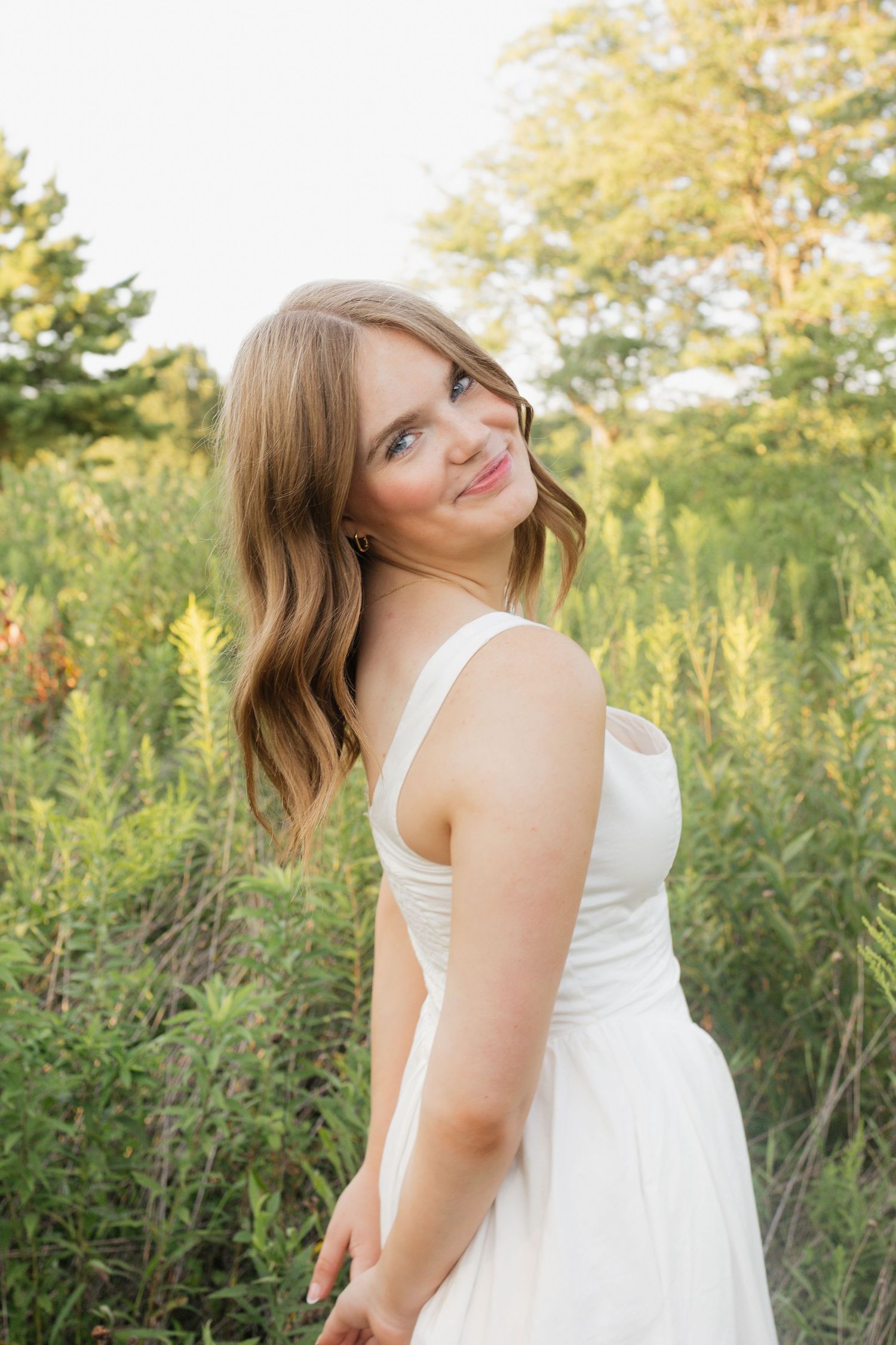 High School Senior Photos by Cameron June Photography | Madison WI