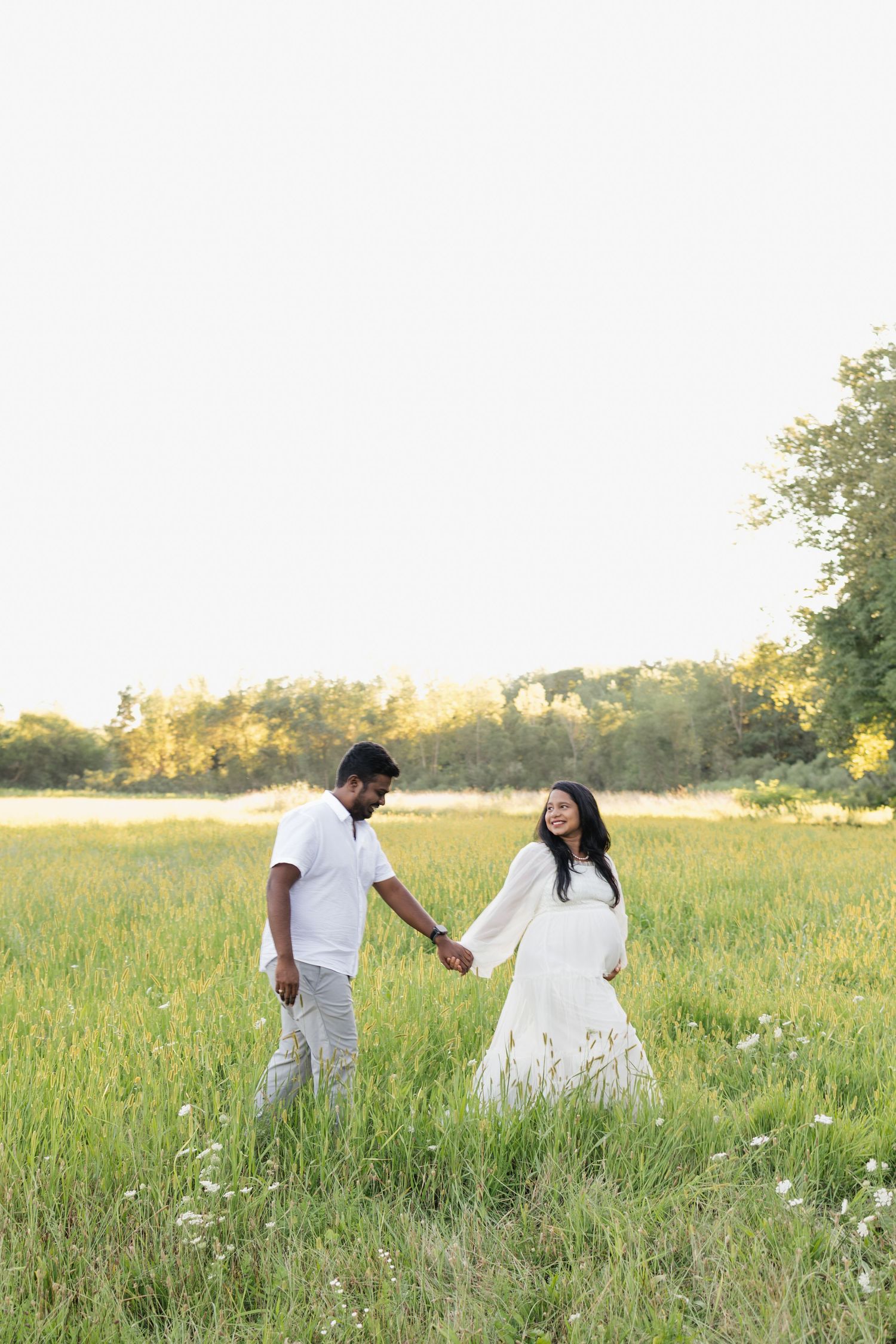 Maternity Session by Cameron June Photography | Madison WI