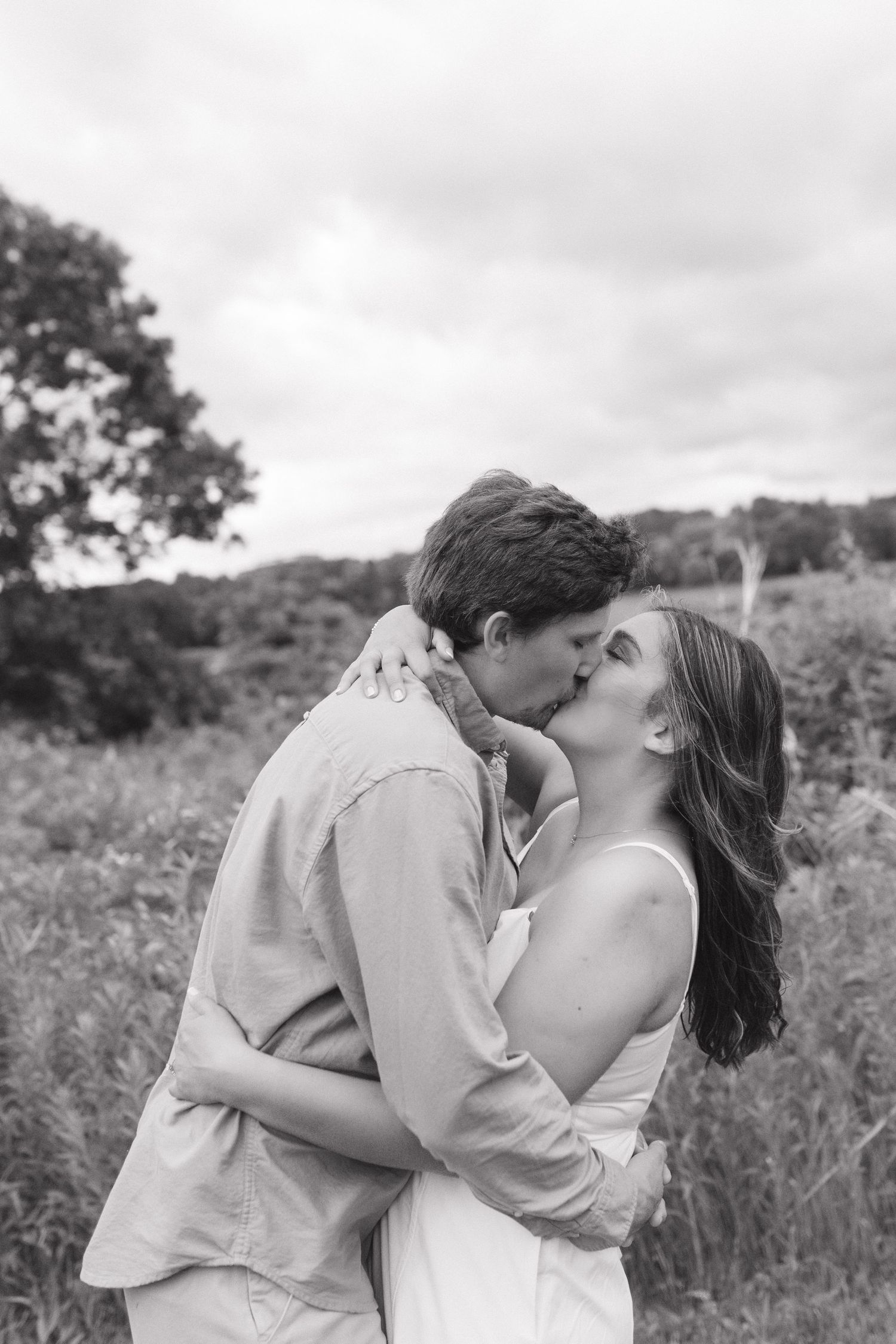 Engagement Photos by Cameron June Photography | Madison WI