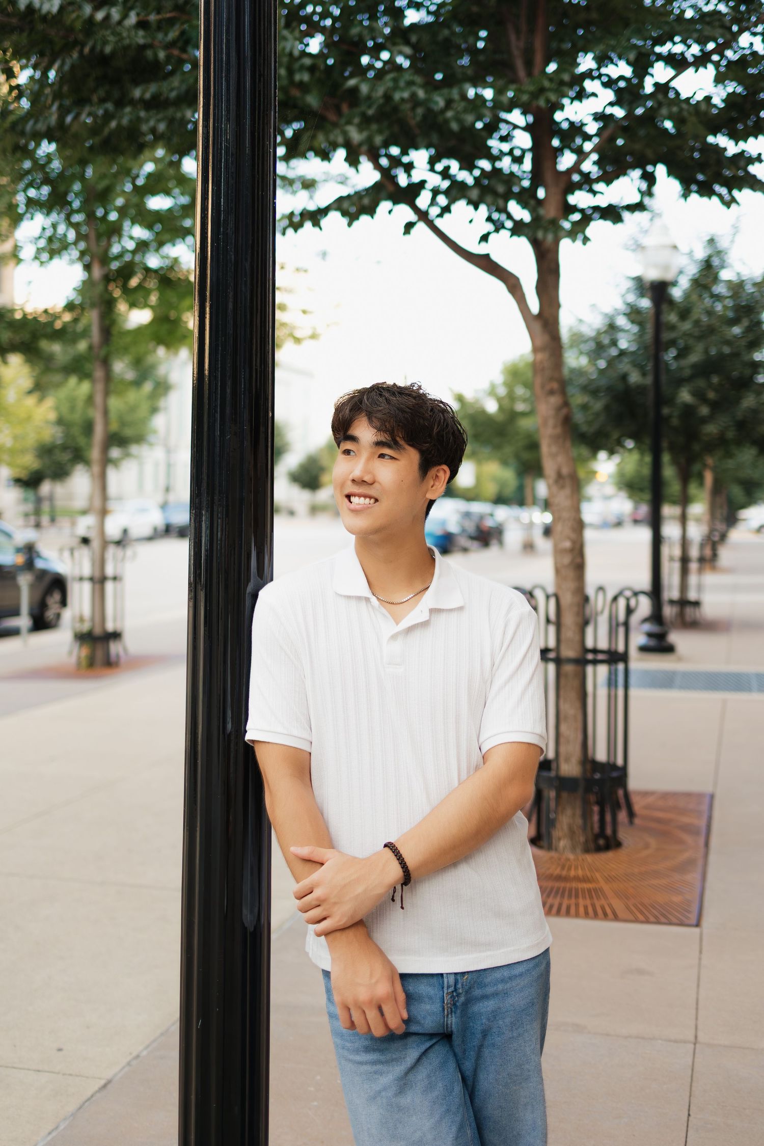 High School Senior Photos by Cameron June Photography | Madison WI