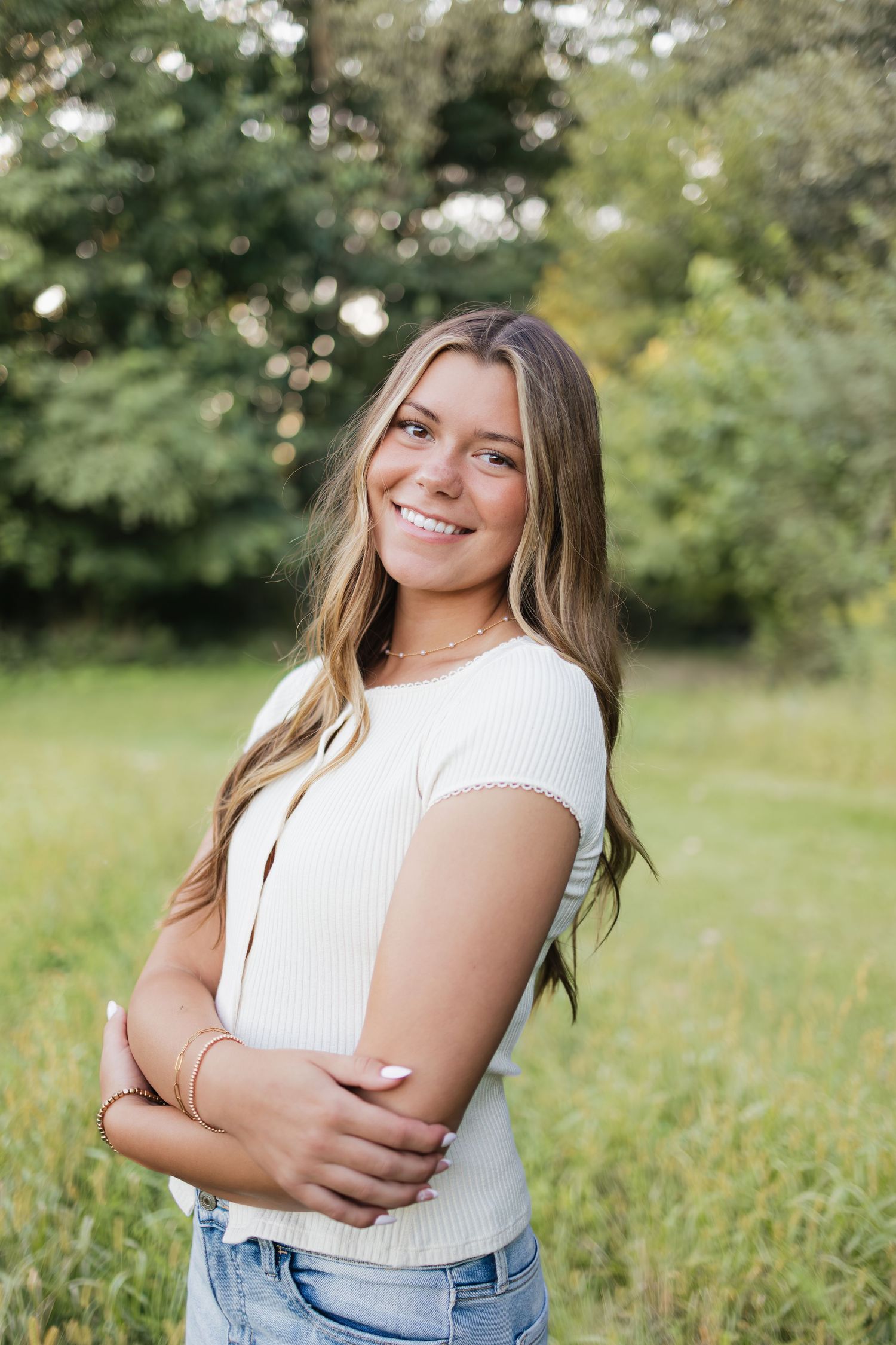 High School Senior Photos by Cameron June Photography | Madison WI