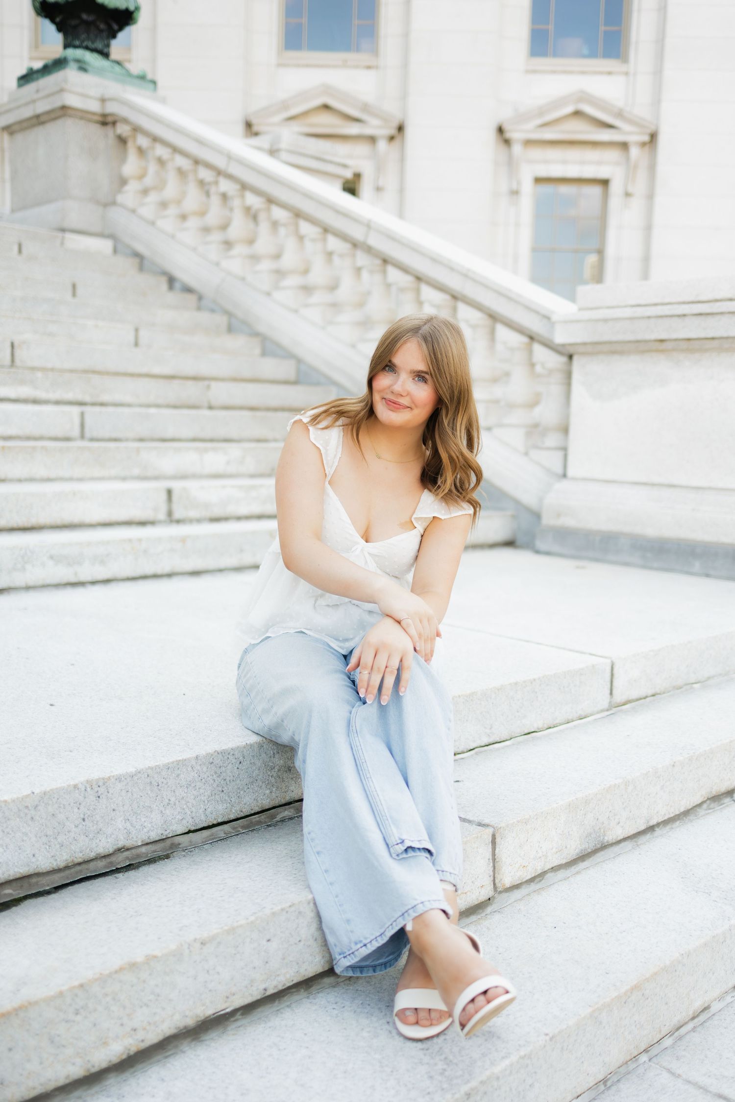 High School Senior Photos by Cameron June Photography | Madison WI