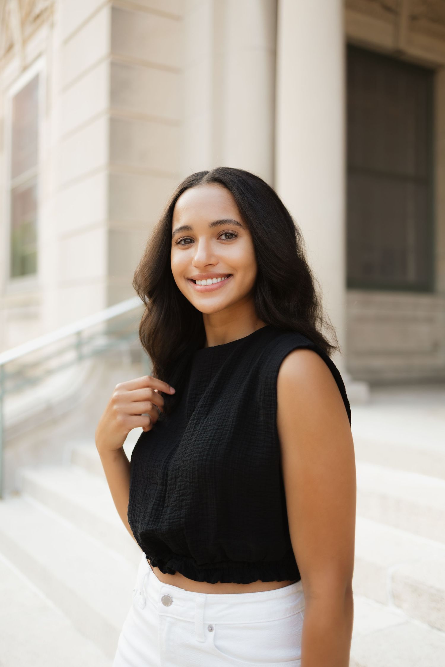 Senior Photos by Cameron June Photography | Madison WI