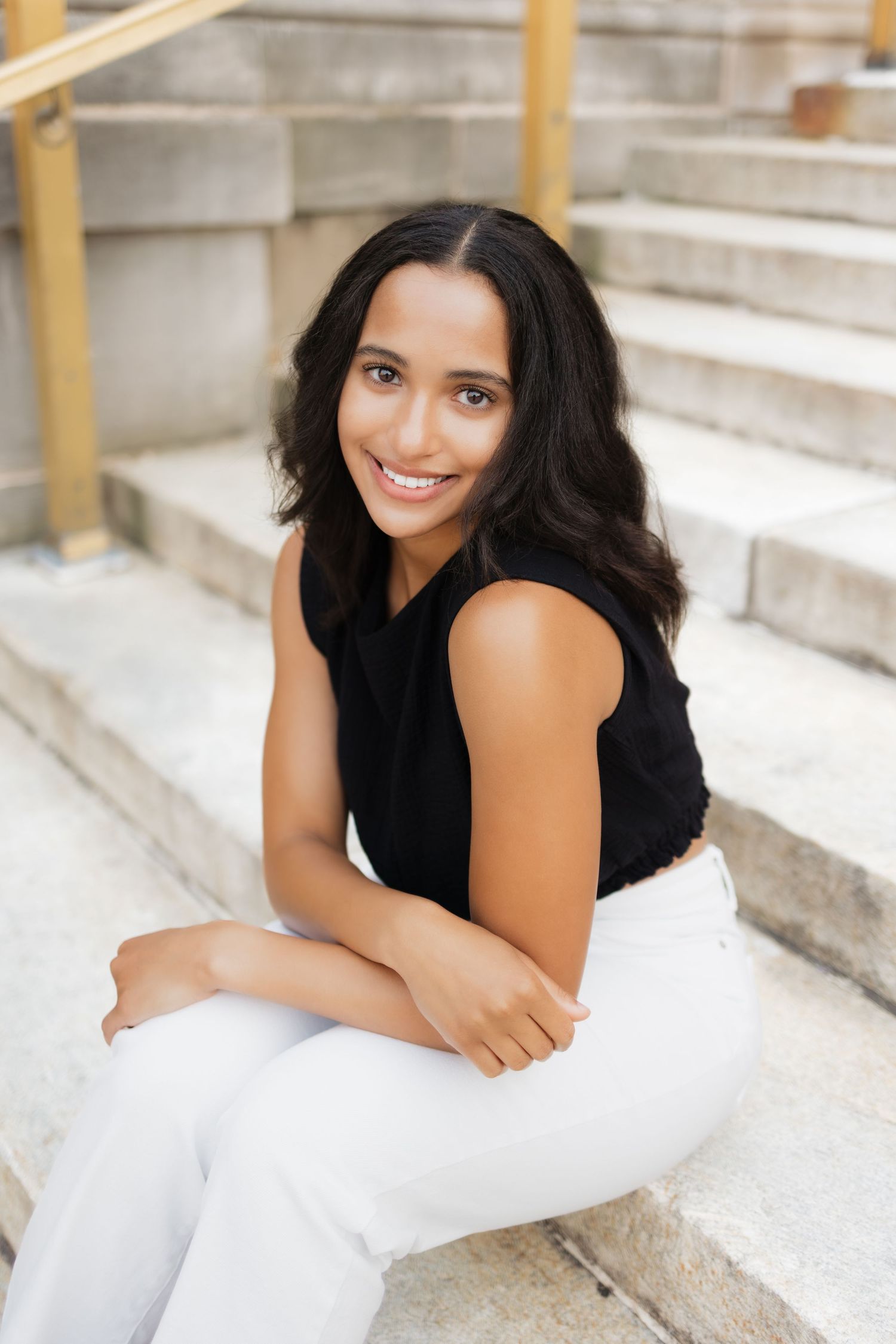 High School Senior Photos by Cameron June Photography | Madison WI