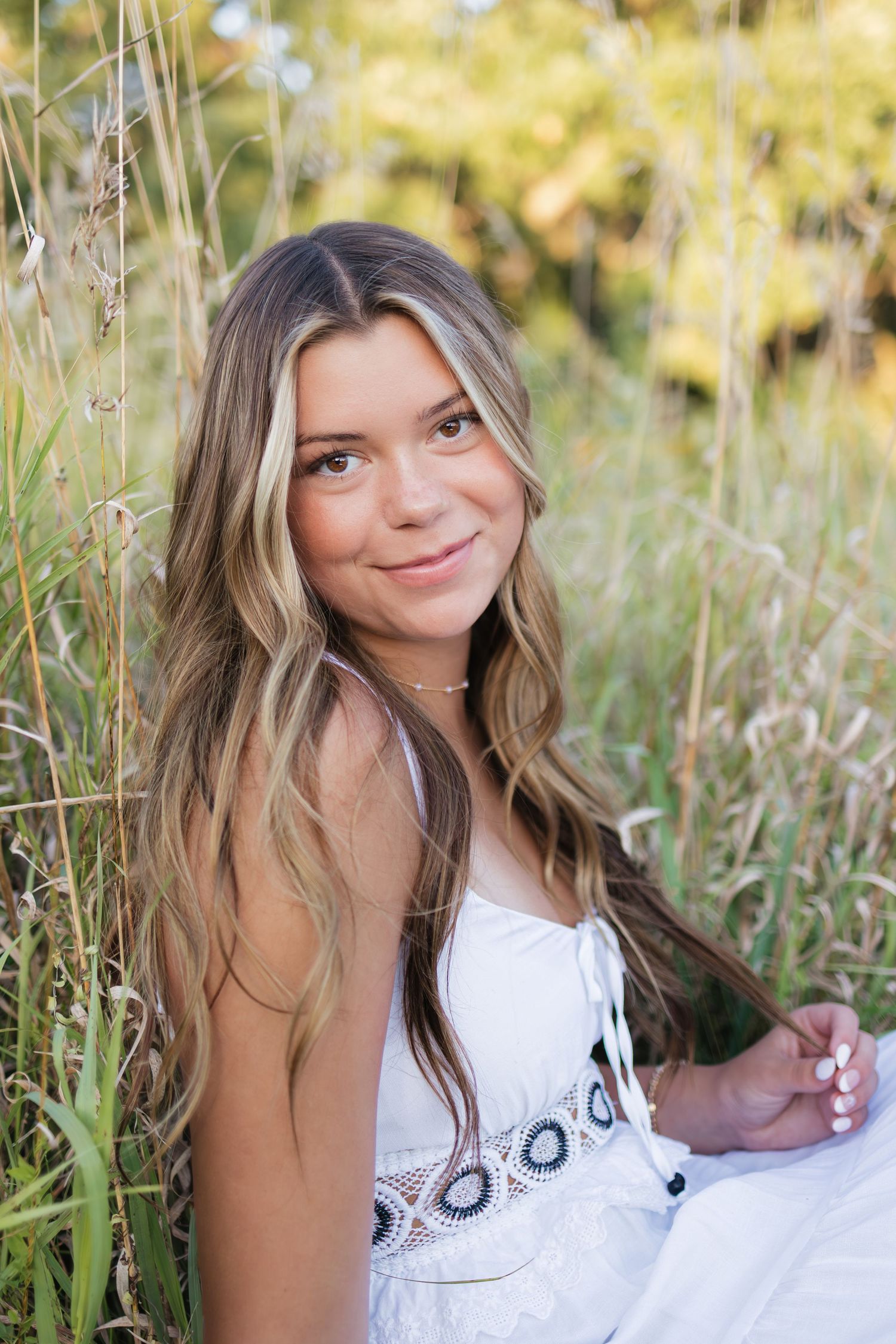 High School Senior Photos by Cameron June Photography | Madison WI