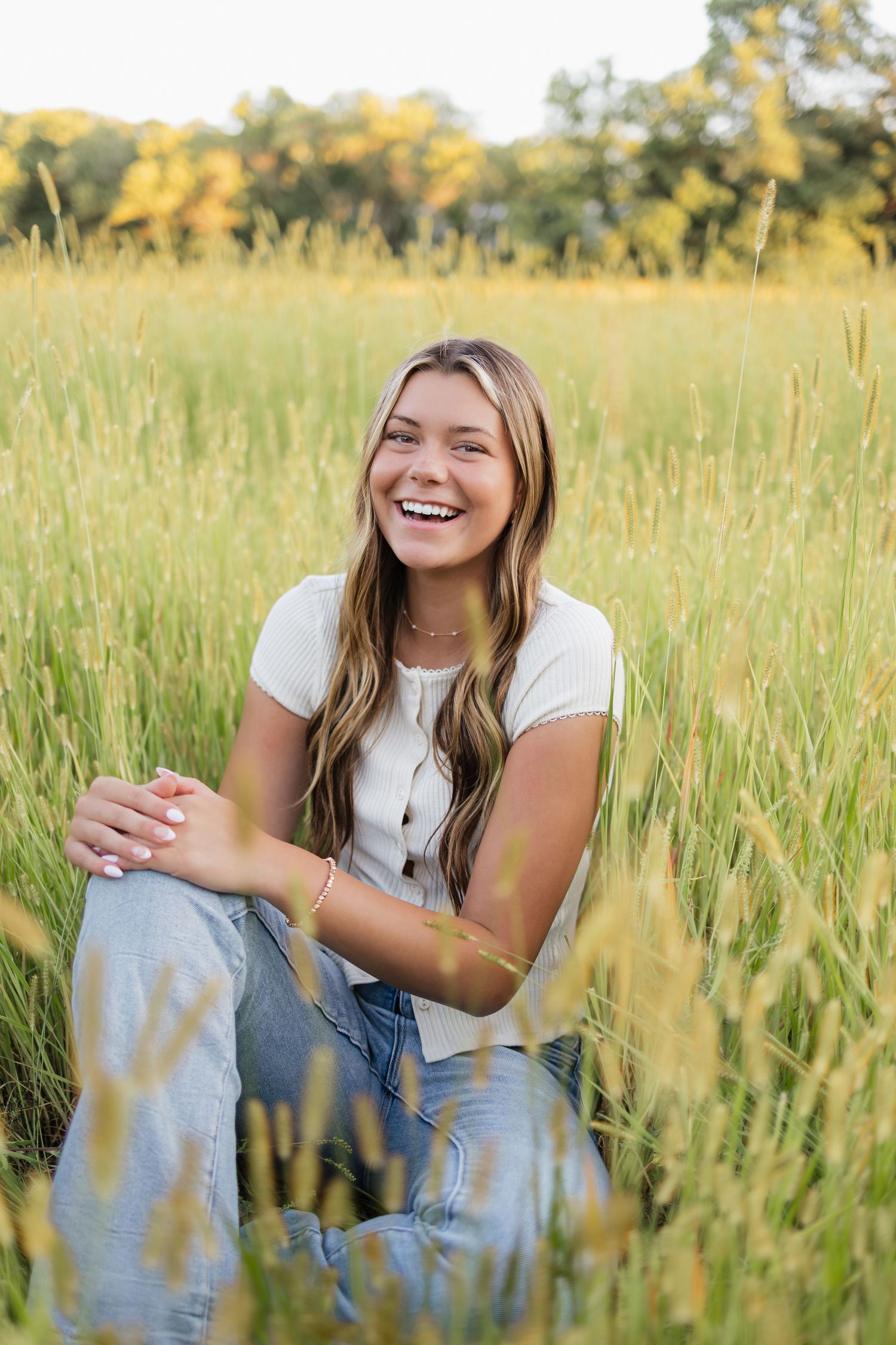 High School Senior Photos by Cameron June Photography | Madison WI