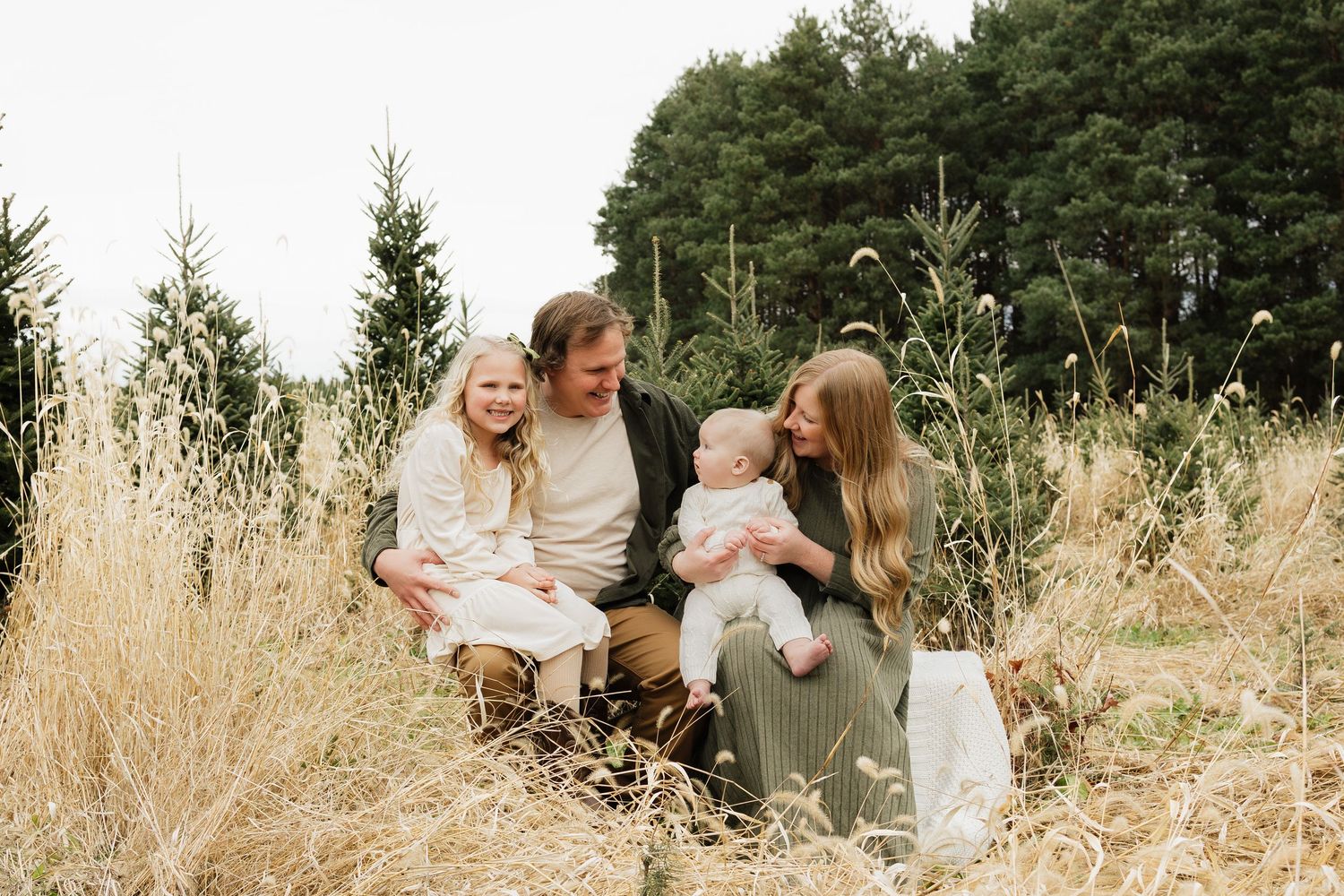 Family Session by Cameron June Photography | Madison WI