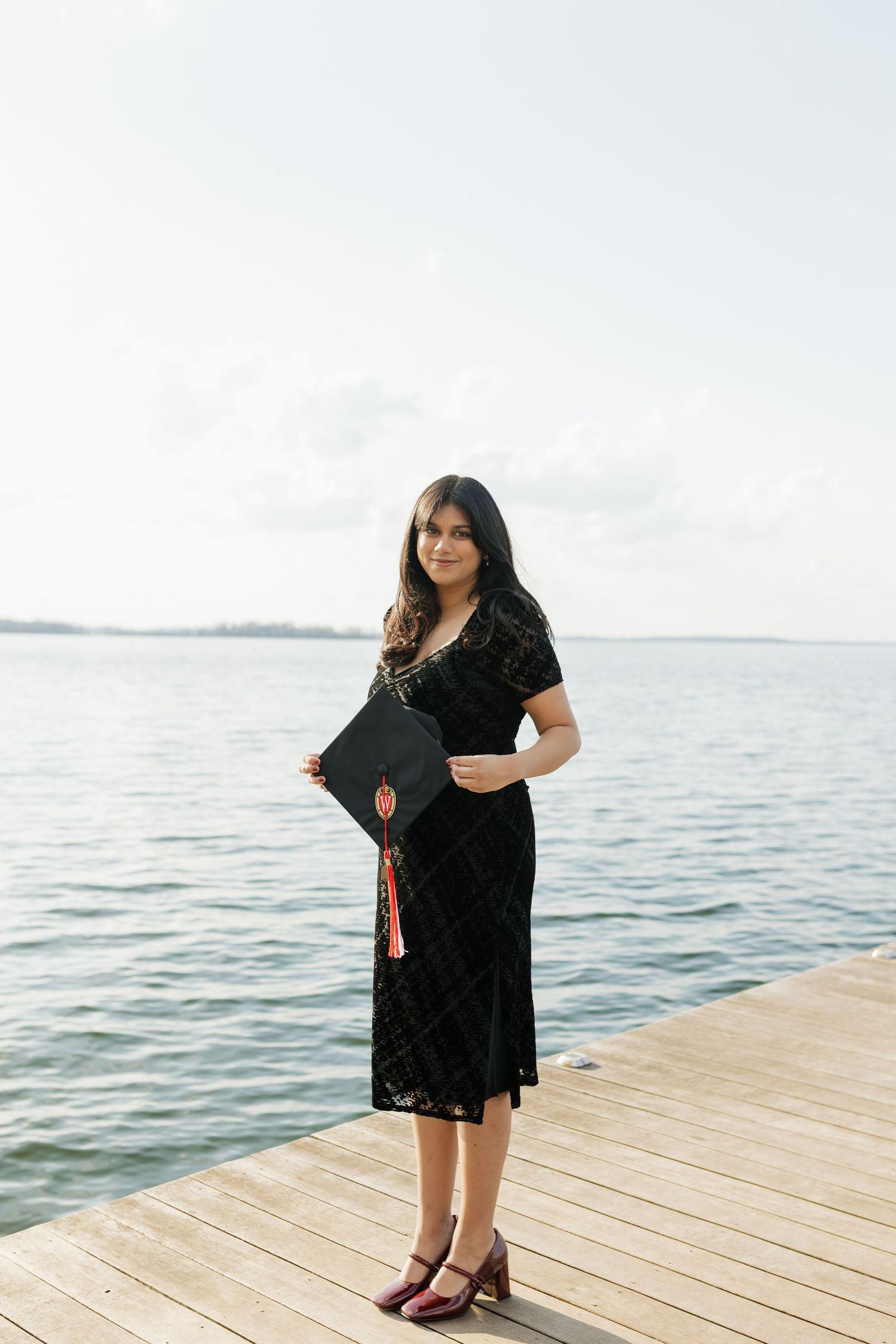 College Graduation Session by Cameron June Photography | Madison WI
