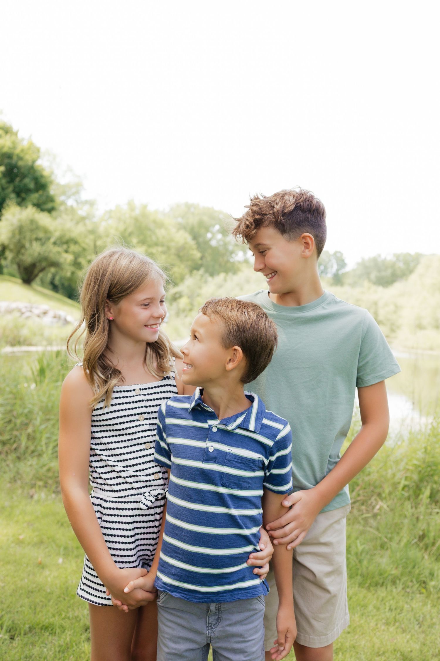 Family Session by Cameron June Photography | Madison WI