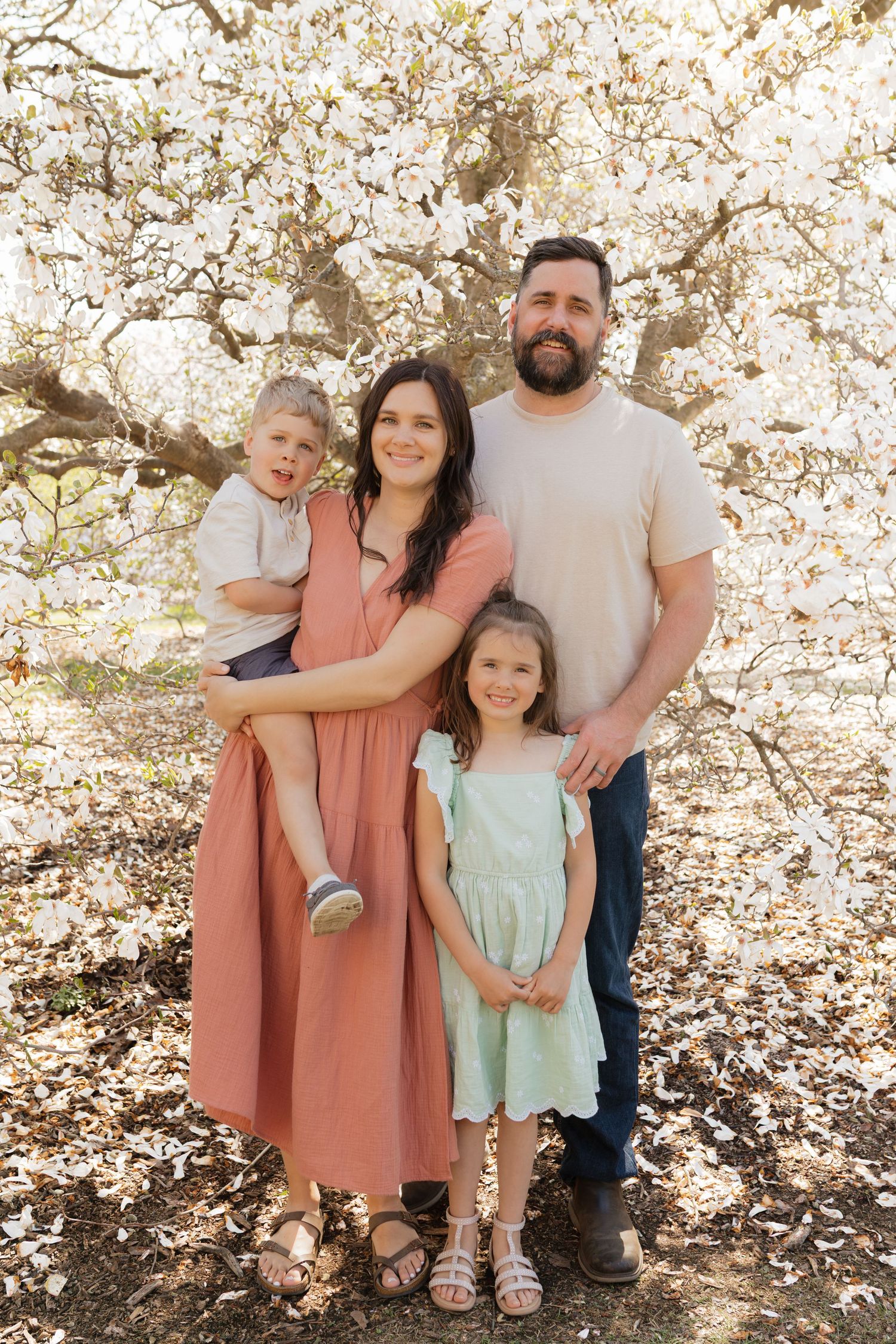 Family Session by Cameron June Photography | Madison WI