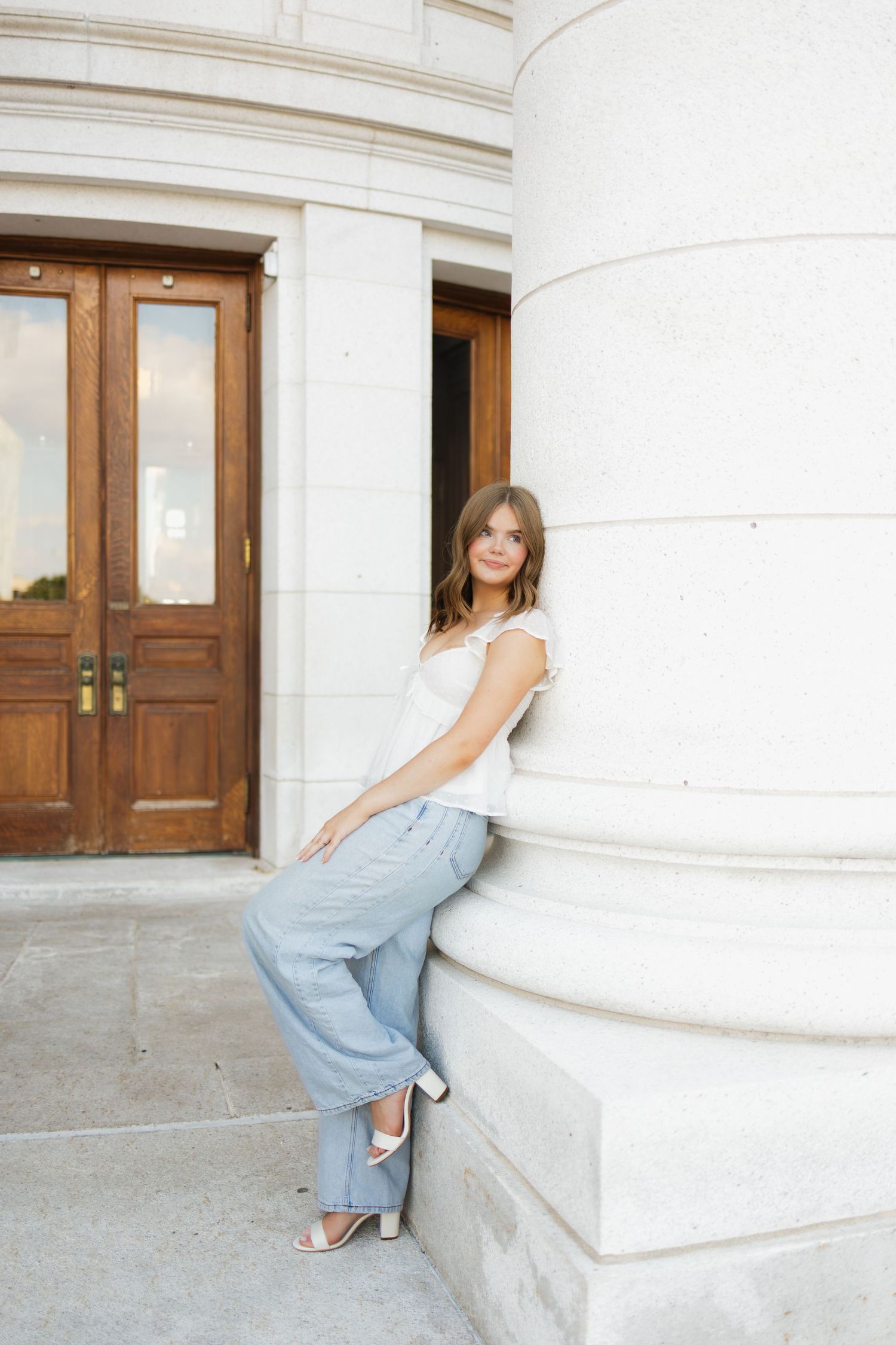 High School Senior Photos by Cameron June Photography | Madison WI
