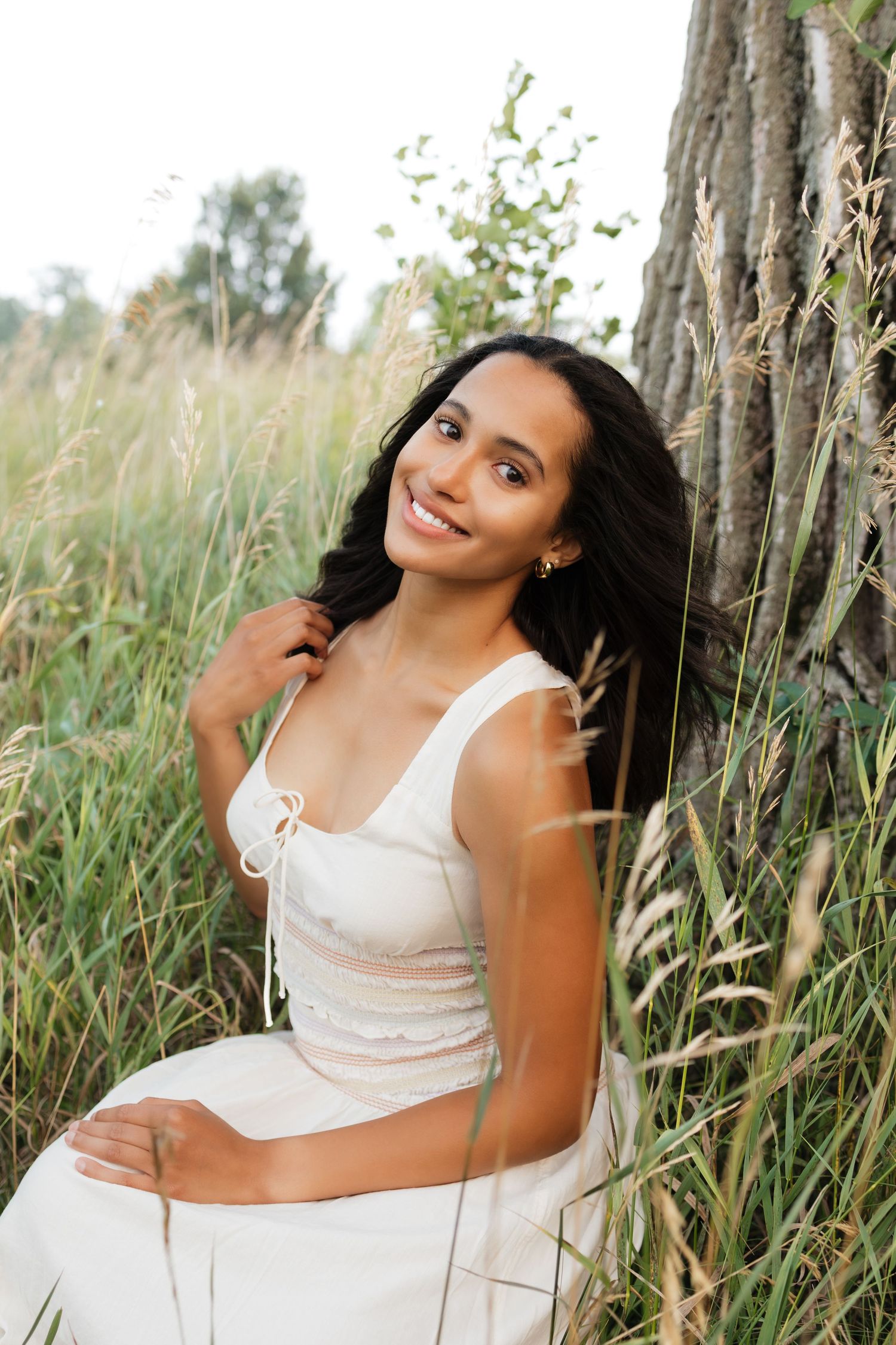 High School Senior Photos by Cameron June Photography | Madison WI