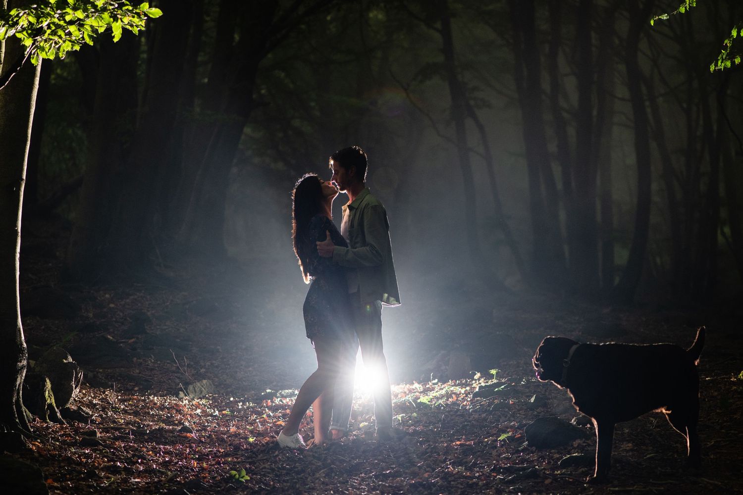 servizio pre wedding di marco e monica sul faiallo
