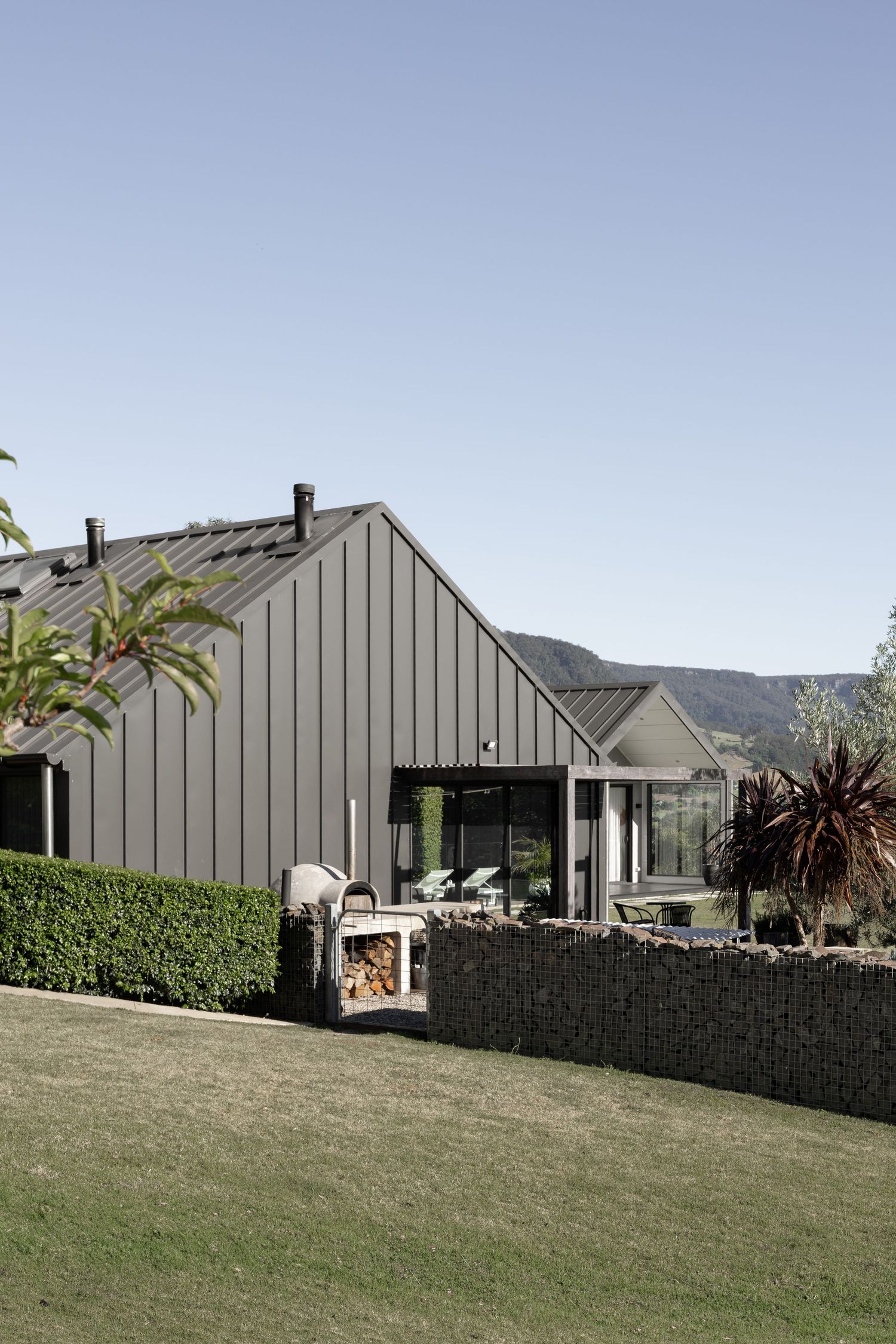 Modern Farmhouse in Kangaroo Vallee