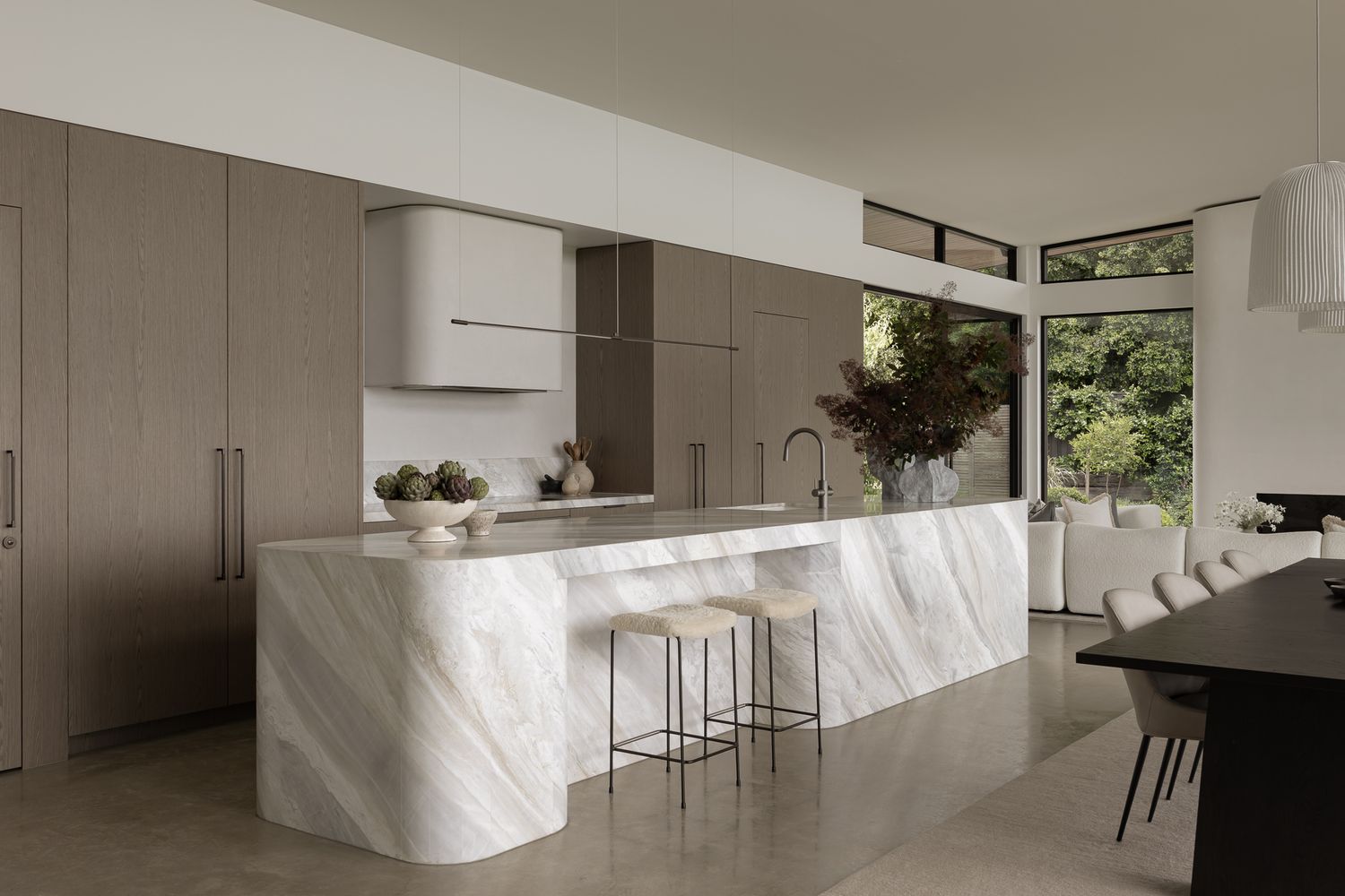 Interior kitchen photography of a contemporary home in Berry NSW, South Coast by Life in Still