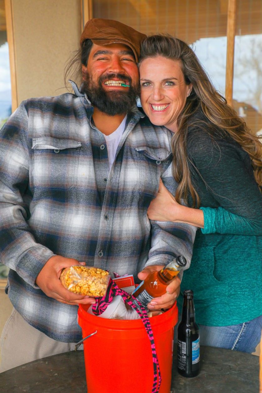 Always Big Smiles and Loving Moments with Dan Dan & Rachel-Outdoor Family Portraits-Dan Dan Memorial Scholarship Photosh