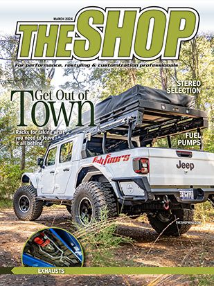 The Shop Magazine