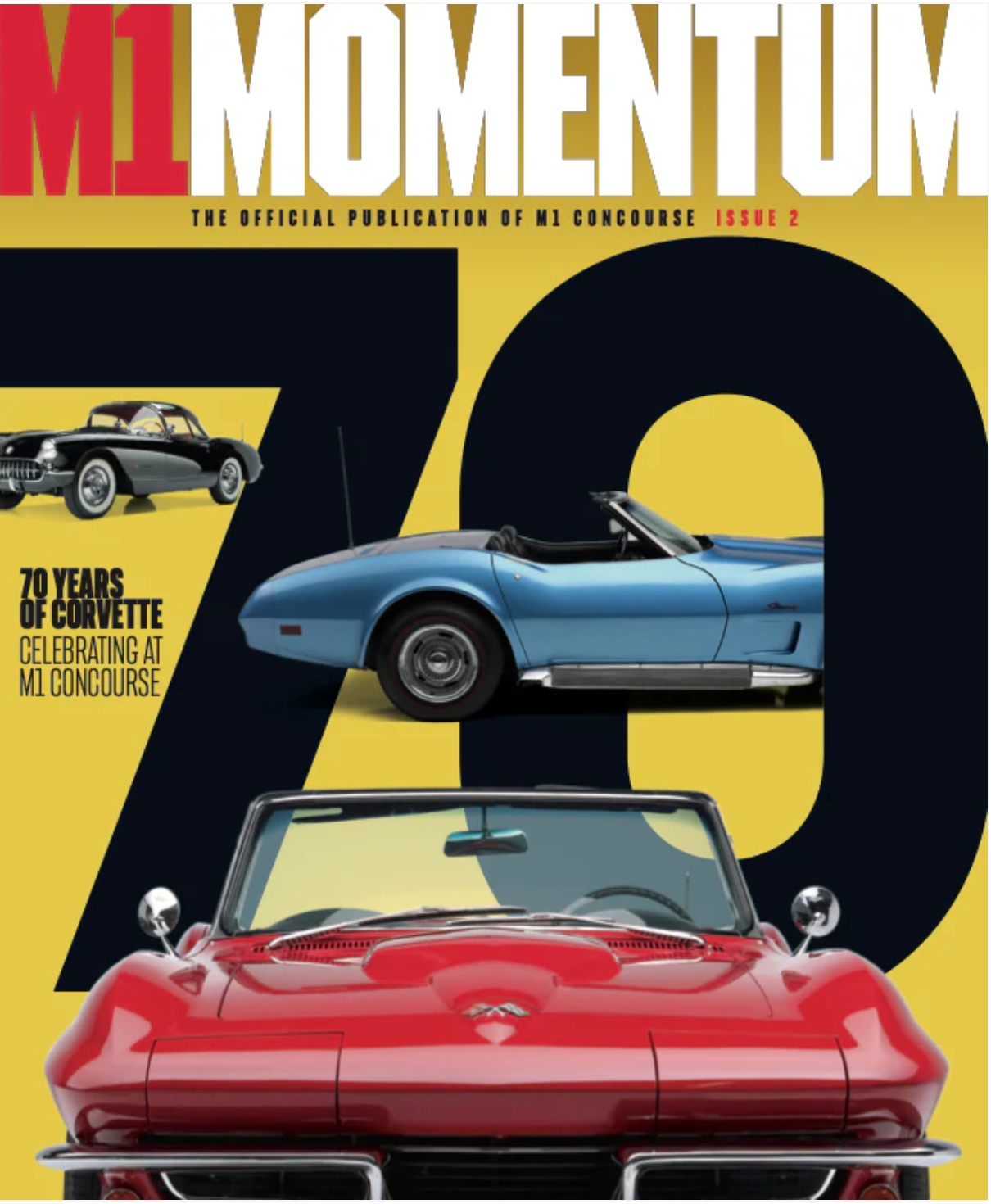 M1 Momentum Magazine