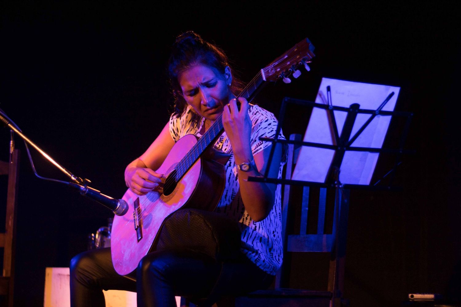 NUESTRO CANTO