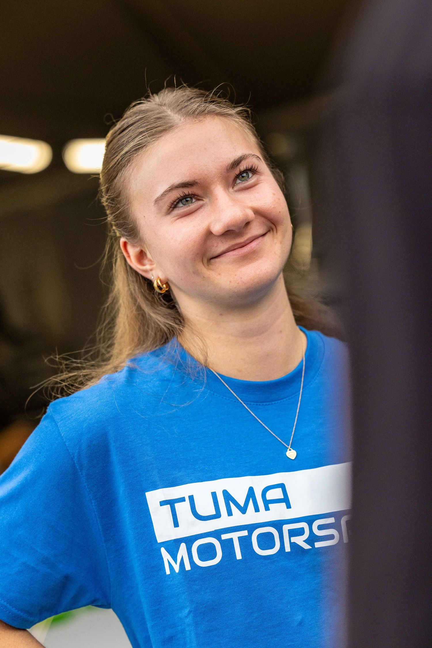 Laura Böhme erneut im Gespräch