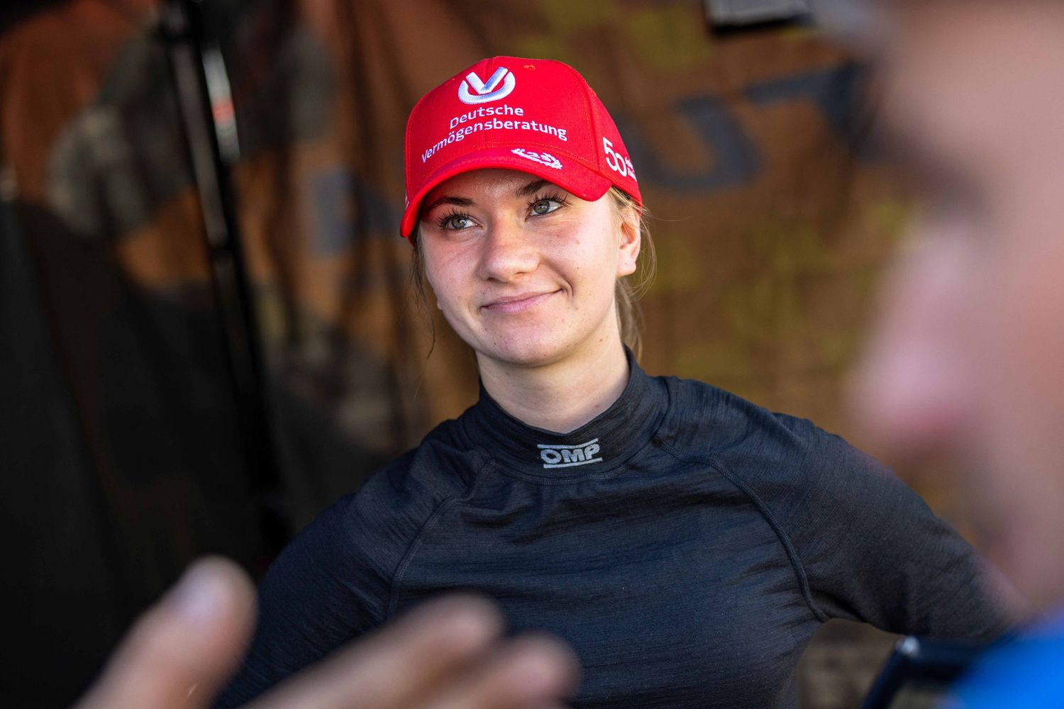 Laura Böhme im Gespräch