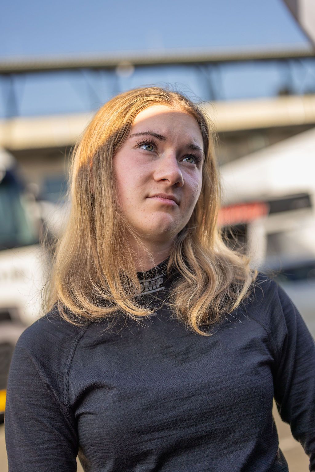 Laura Böhme im Gespräch