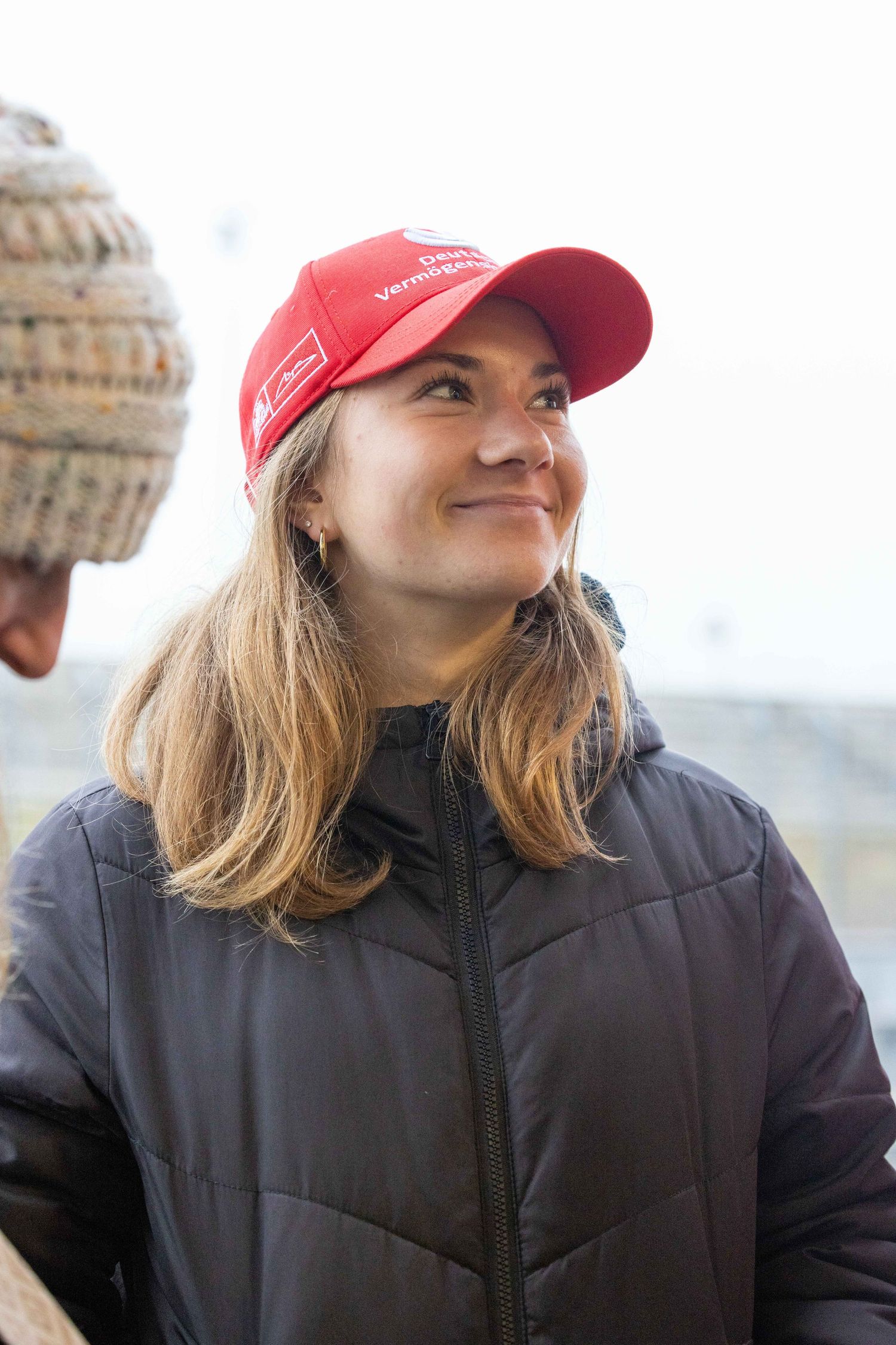 Laura Böhme im Gespräch
