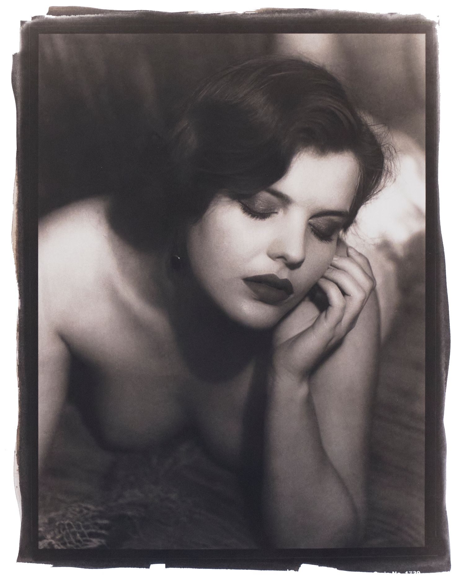 Palladium print