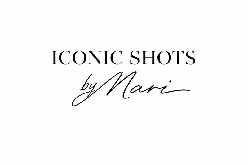 Iconic Shots By Mari Logo.