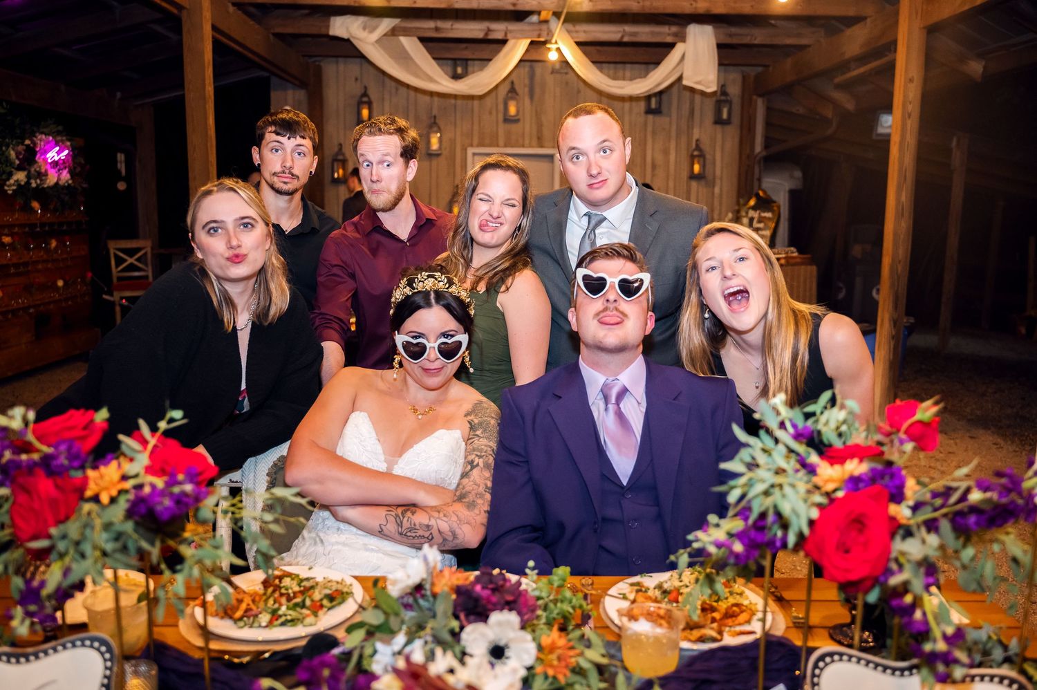 Raleigh wedding photographer documenting intimate weddings and meaningful celebrations across Raleigh and surrounding area