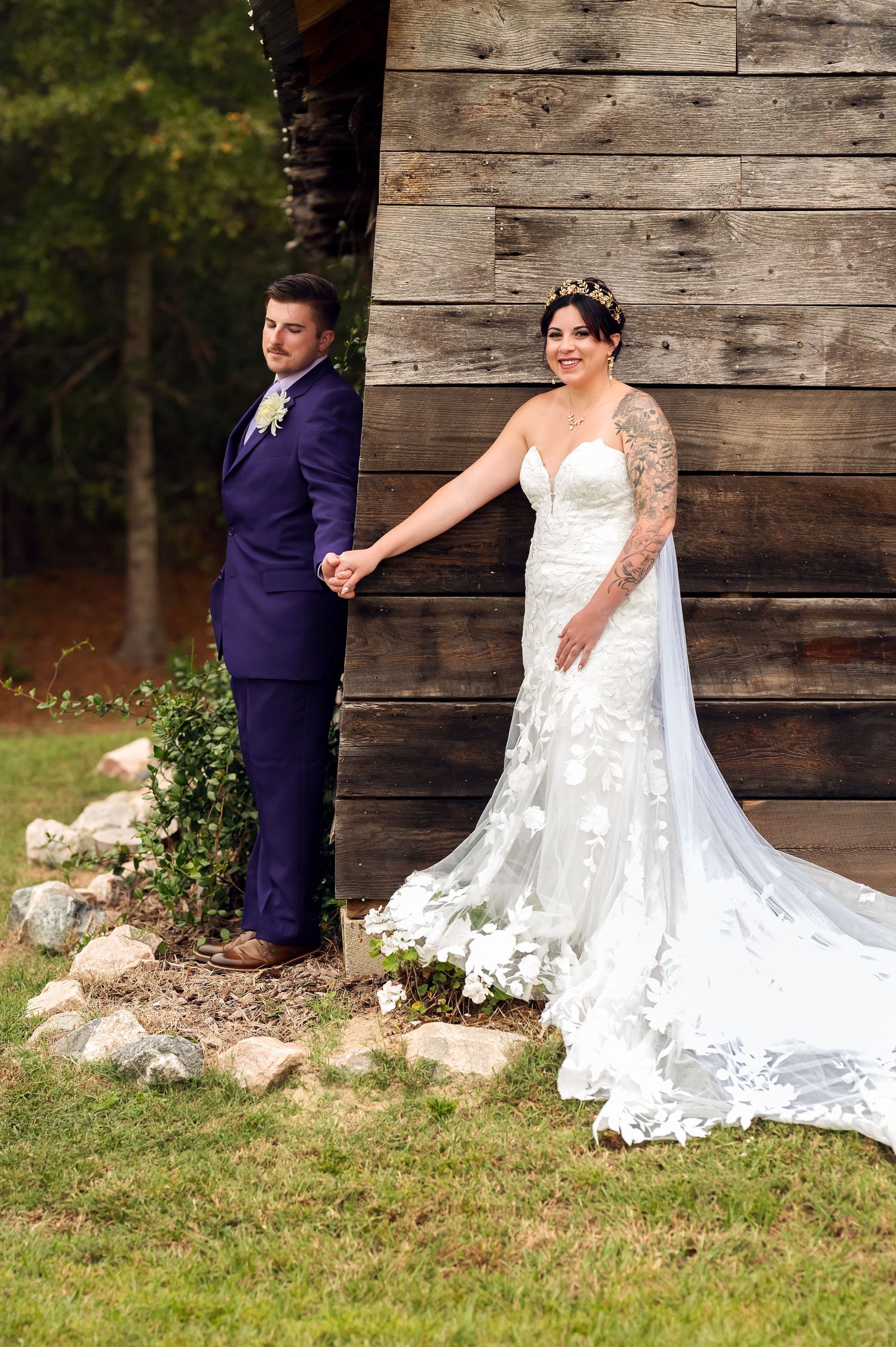 Raleigh wedding photographer documenting intimate weddings and meaningful celebrations across Raleigh and surrounding area