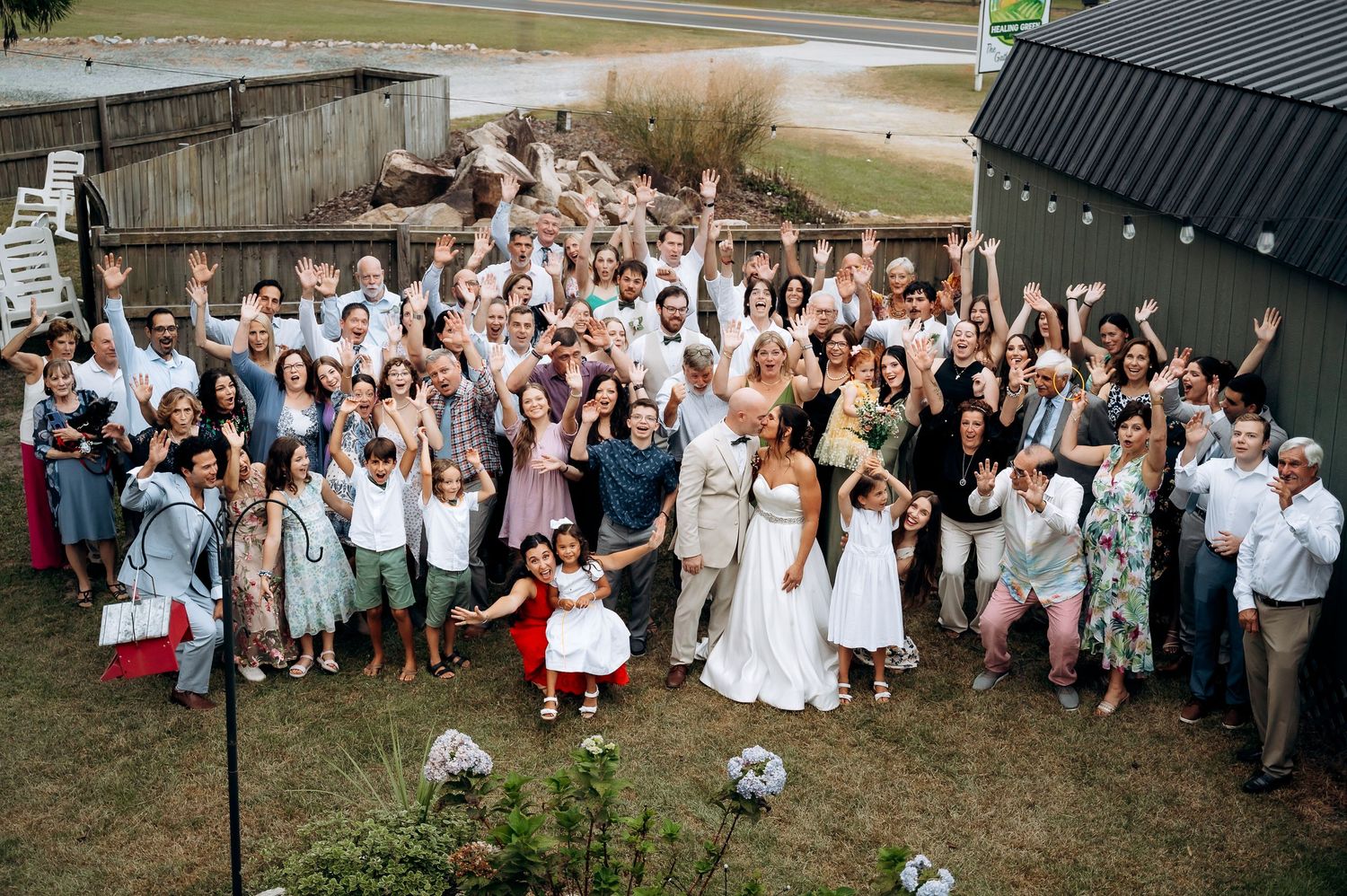 Raleigh wedding photographer documenting intimate weddings and meaningful celebrations across Raleigh and surrounding area