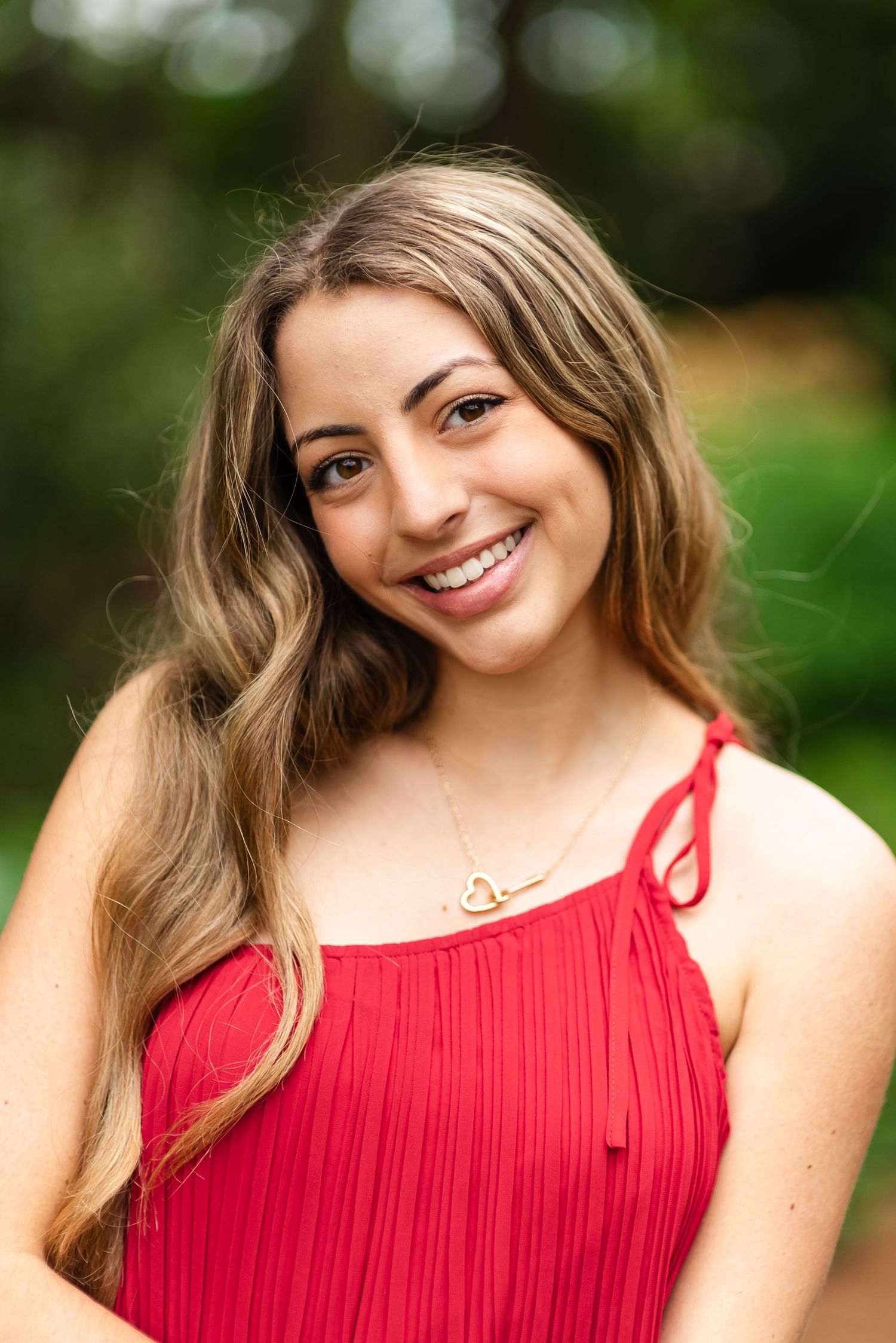 Raleigh senior photographer creating natural, confidence-focused senior portraits in Raleigh and surrounding areas