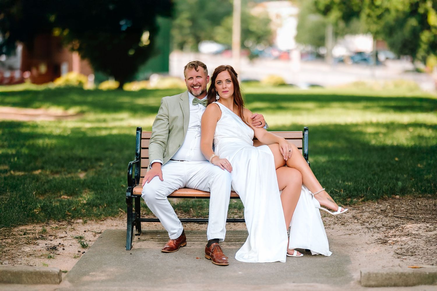 Raleigh wedding photographer documenting intimate weddings and meaningful celebrations across Raleigh and surrounding area