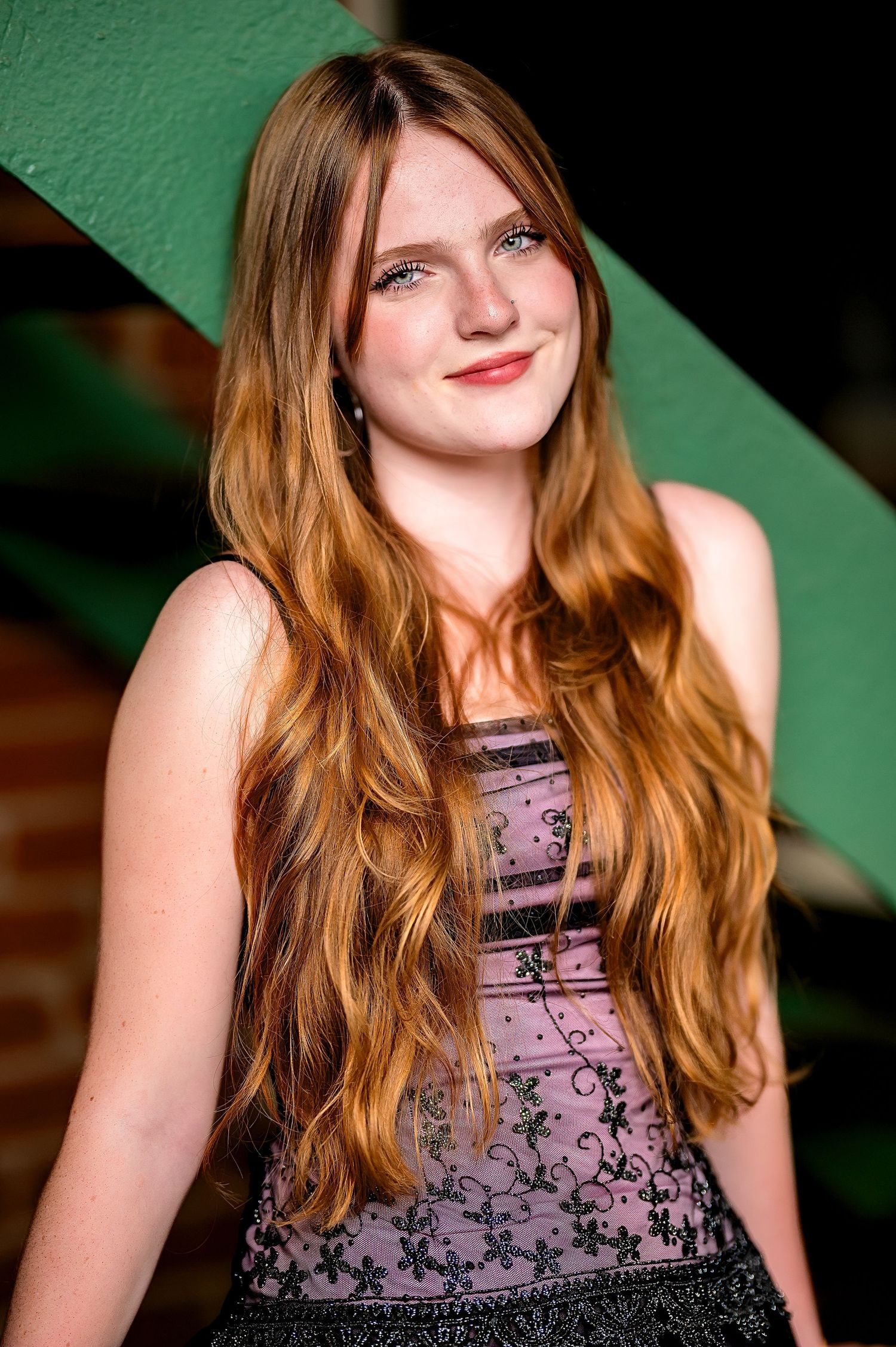 Raleigh senior photographer creating natural, confidence-focused senior portraits in Raleigh and surrounding areas