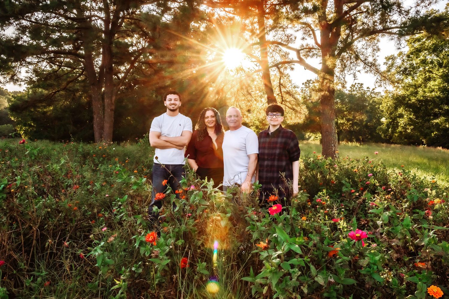 Raleigh family photographer capturing candid, natural family sessions in Raleigh and surrounding areas