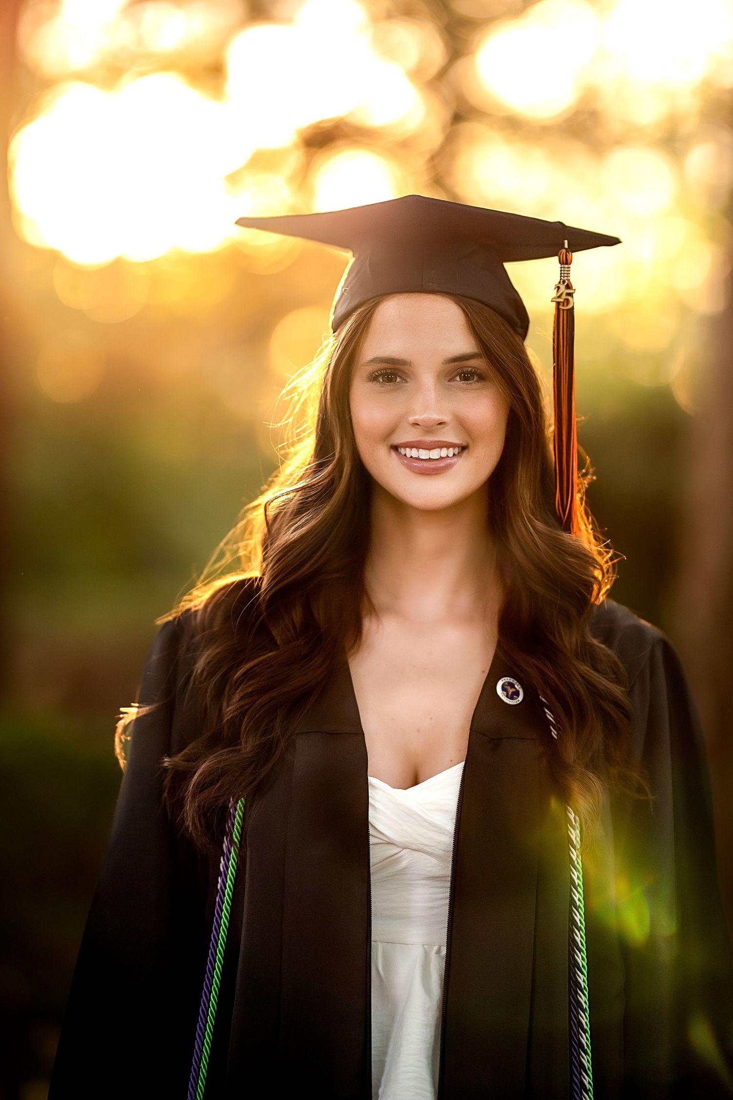 Raleigh senior photographer creating natural, confidence-focused senior portraits in Raleigh and surrounding areas