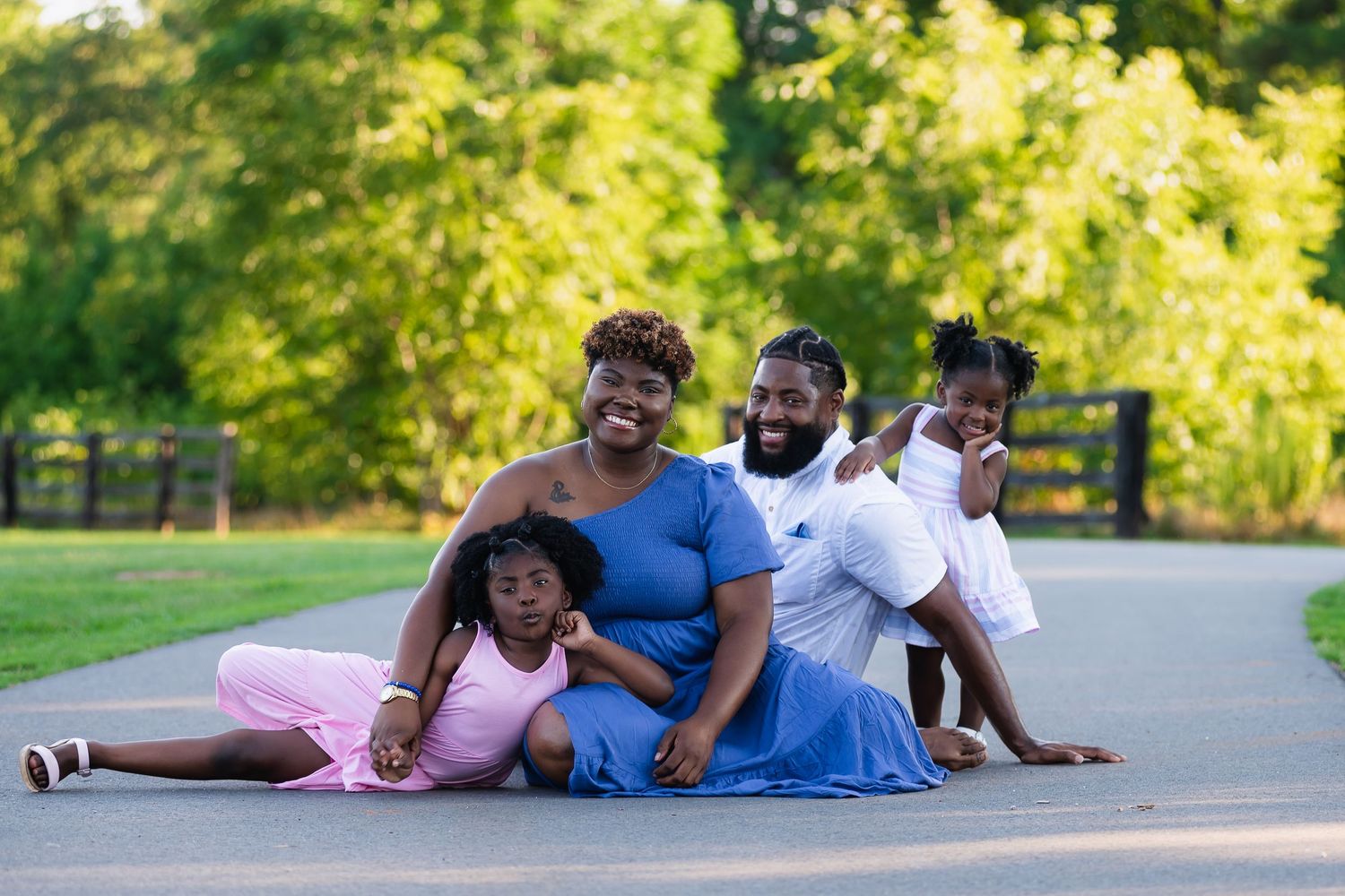 Raleigh family photographer capturing candid, natural family sessions in Raleigh and surrounding areas