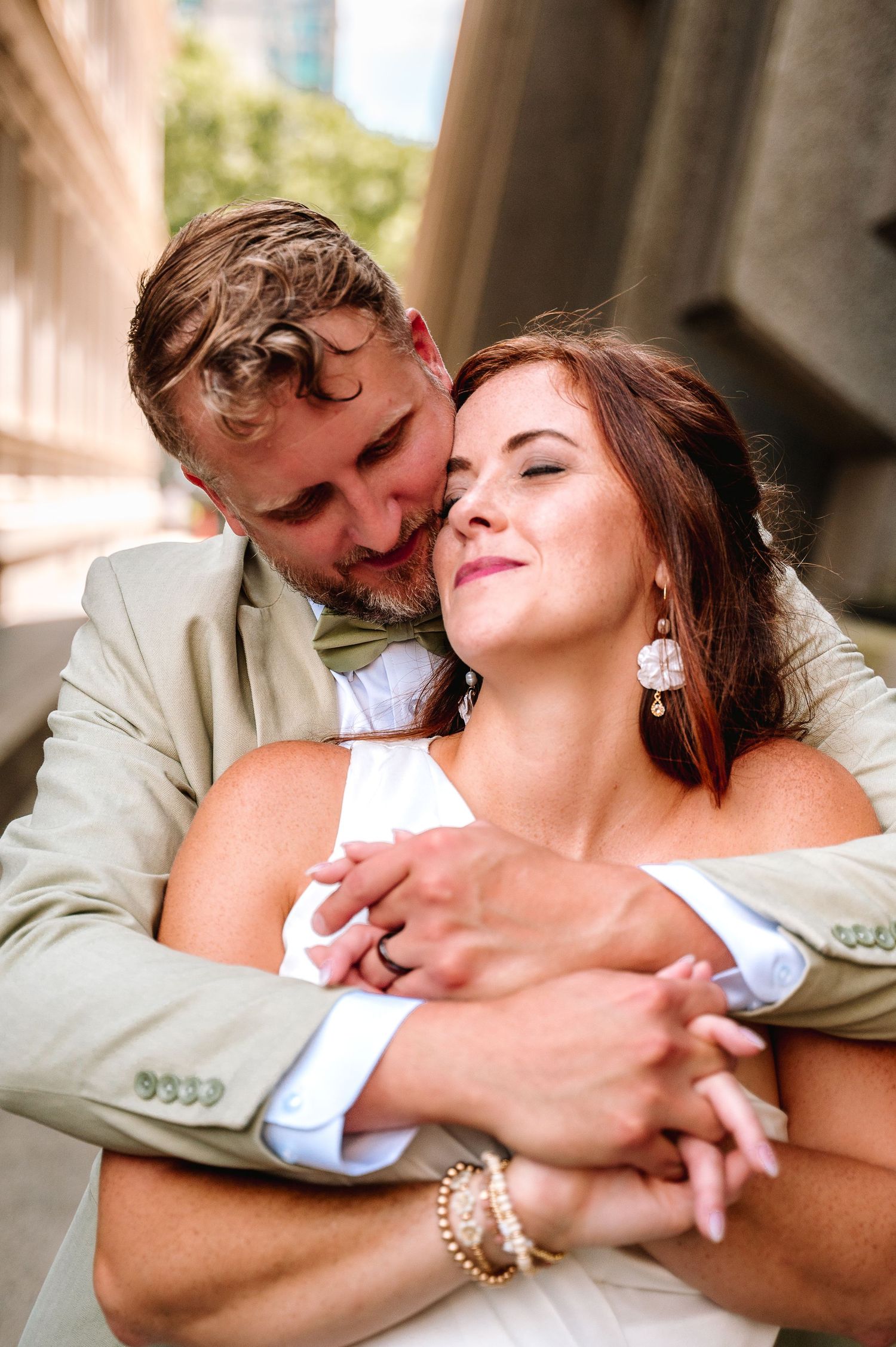 Raleigh wedding photographer documenting intimate weddings and meaningful celebrations across Raleigh and surrounding area
