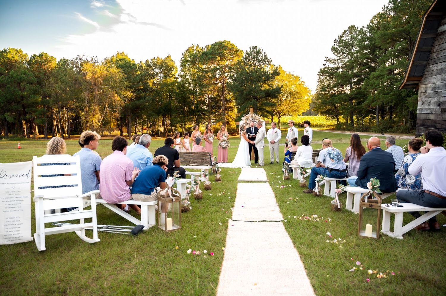 Raleigh wedding photographer documenting intimate weddings and meaningful celebrations across Raleigh and surrounding area