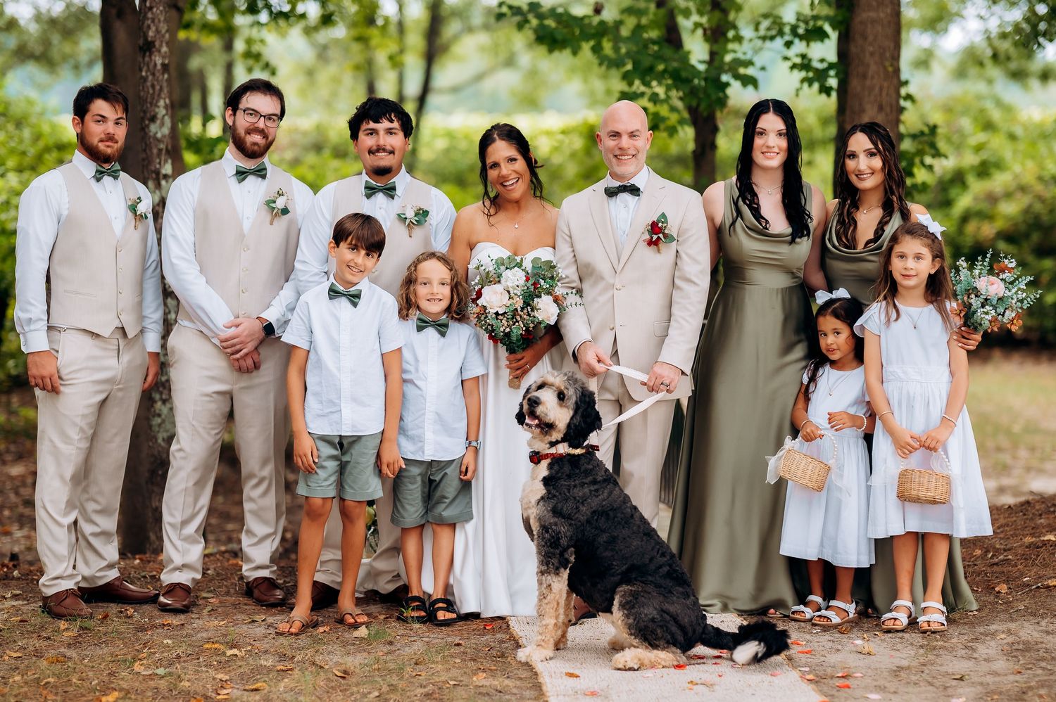 Raleigh wedding photographer documenting intimate weddings and meaningful celebrations across Raleigh and surrounding area