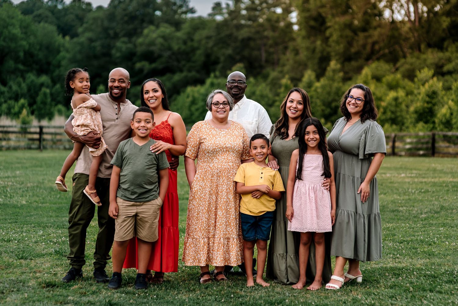 Raleigh family photographer capturing candid, natural family sessions in Raleigh and surrounding areas
